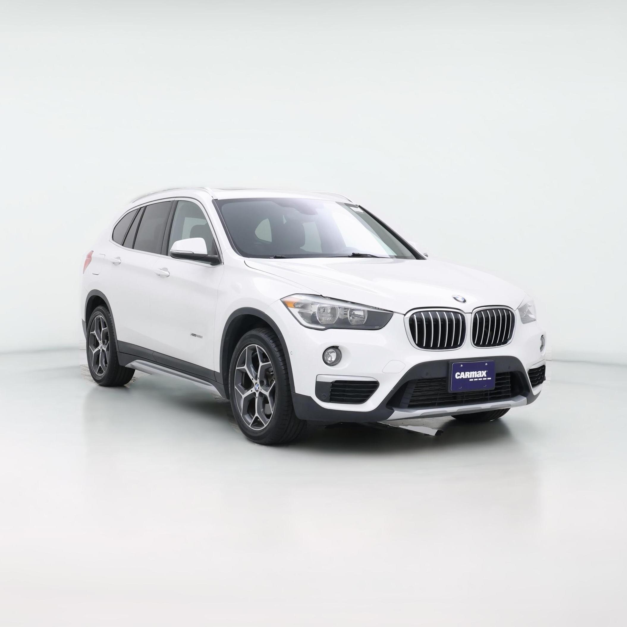 Thumbnail: 2016 BMW X1 - 1