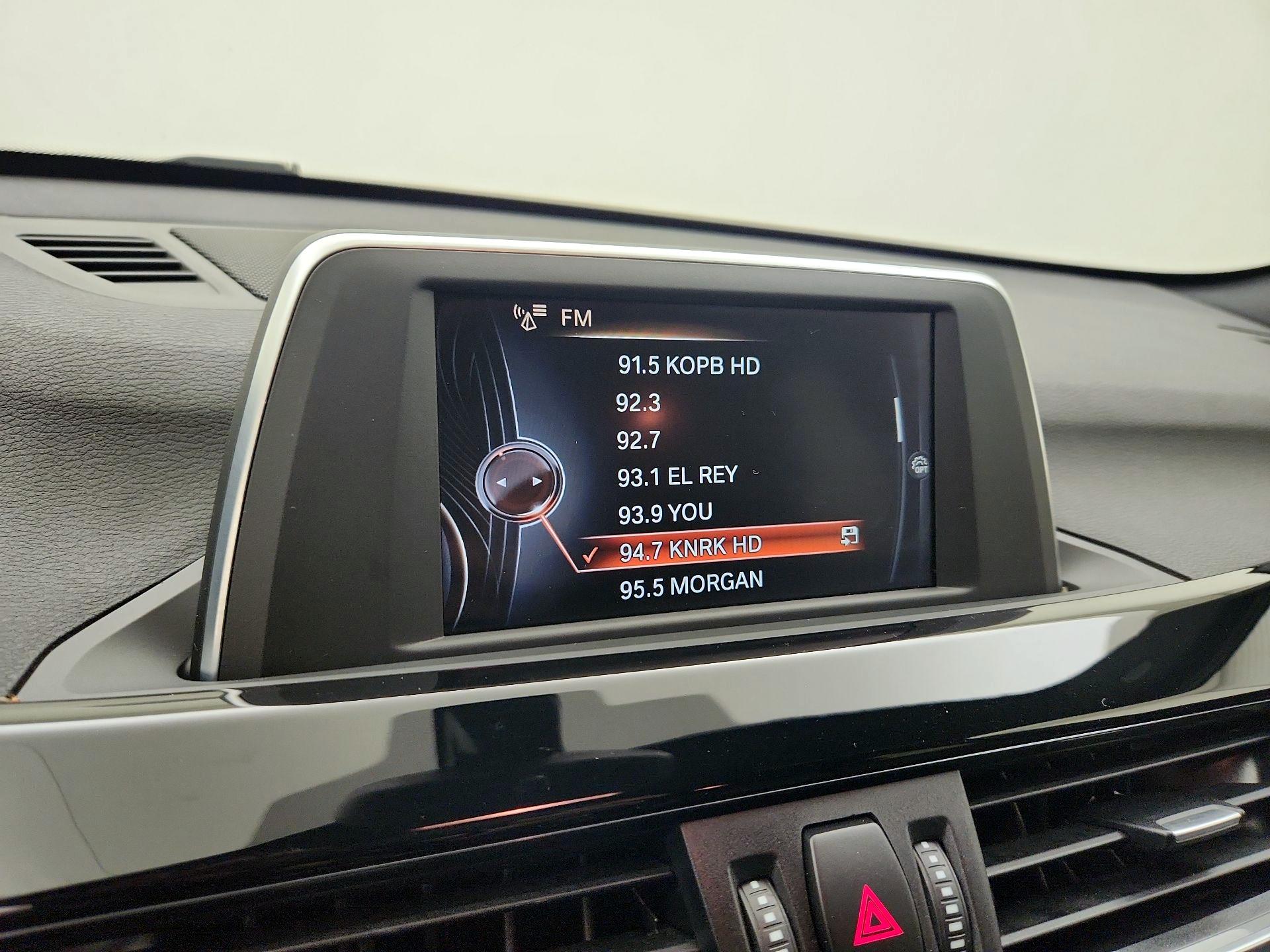 Thumbnail: 2016 BMW X1 - 16