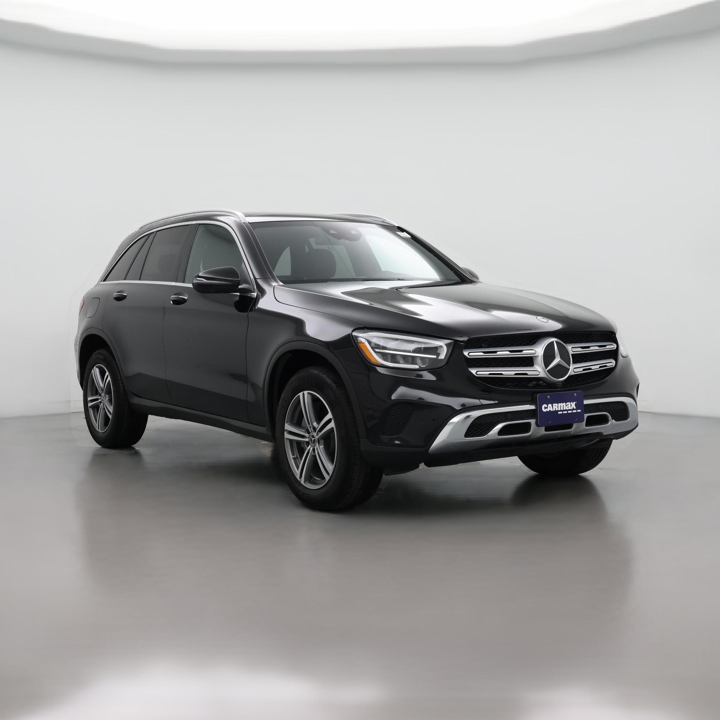 Thumbnail: 2020 Mercedes-Benz GLC - 1