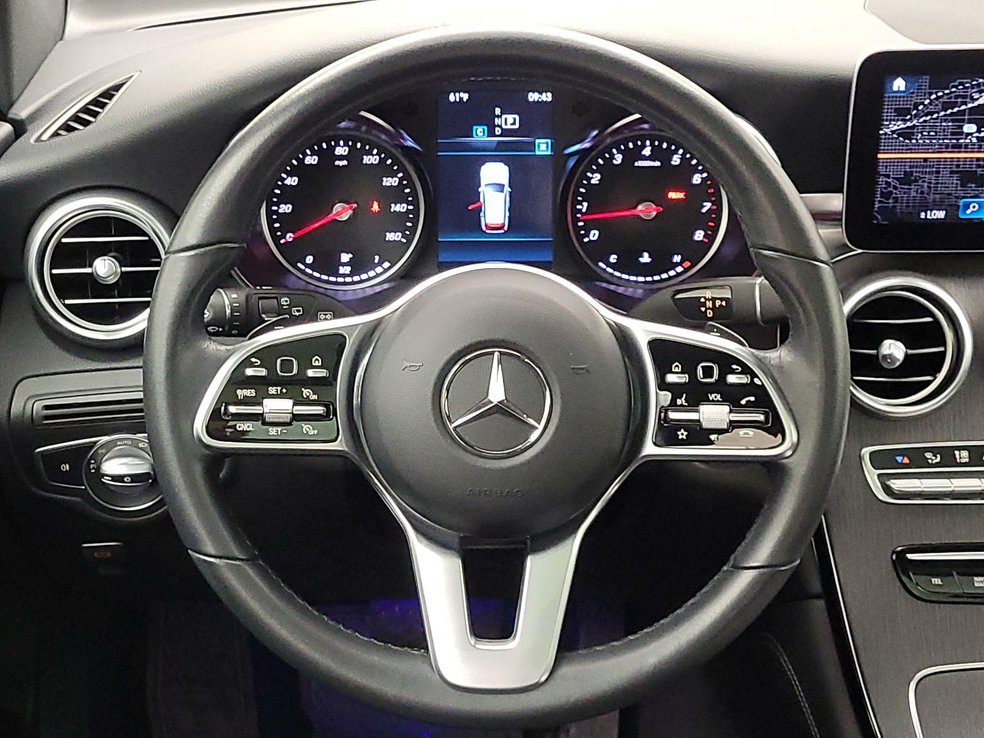 Thumbnail: 2020 Mercedes-Benz GLC - 10