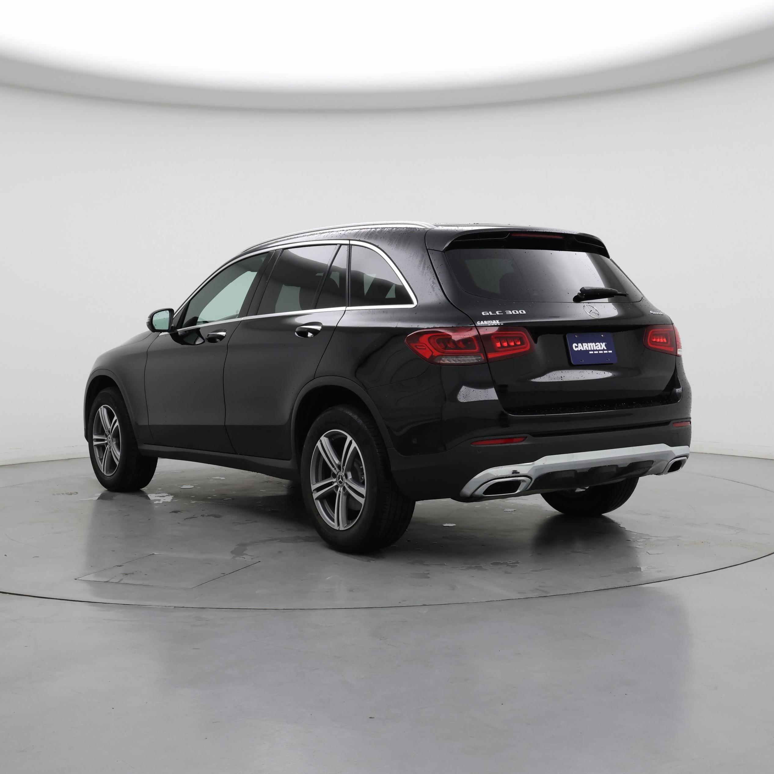 Thumbnail: 2020 Mercedes-Benz GLC - 2