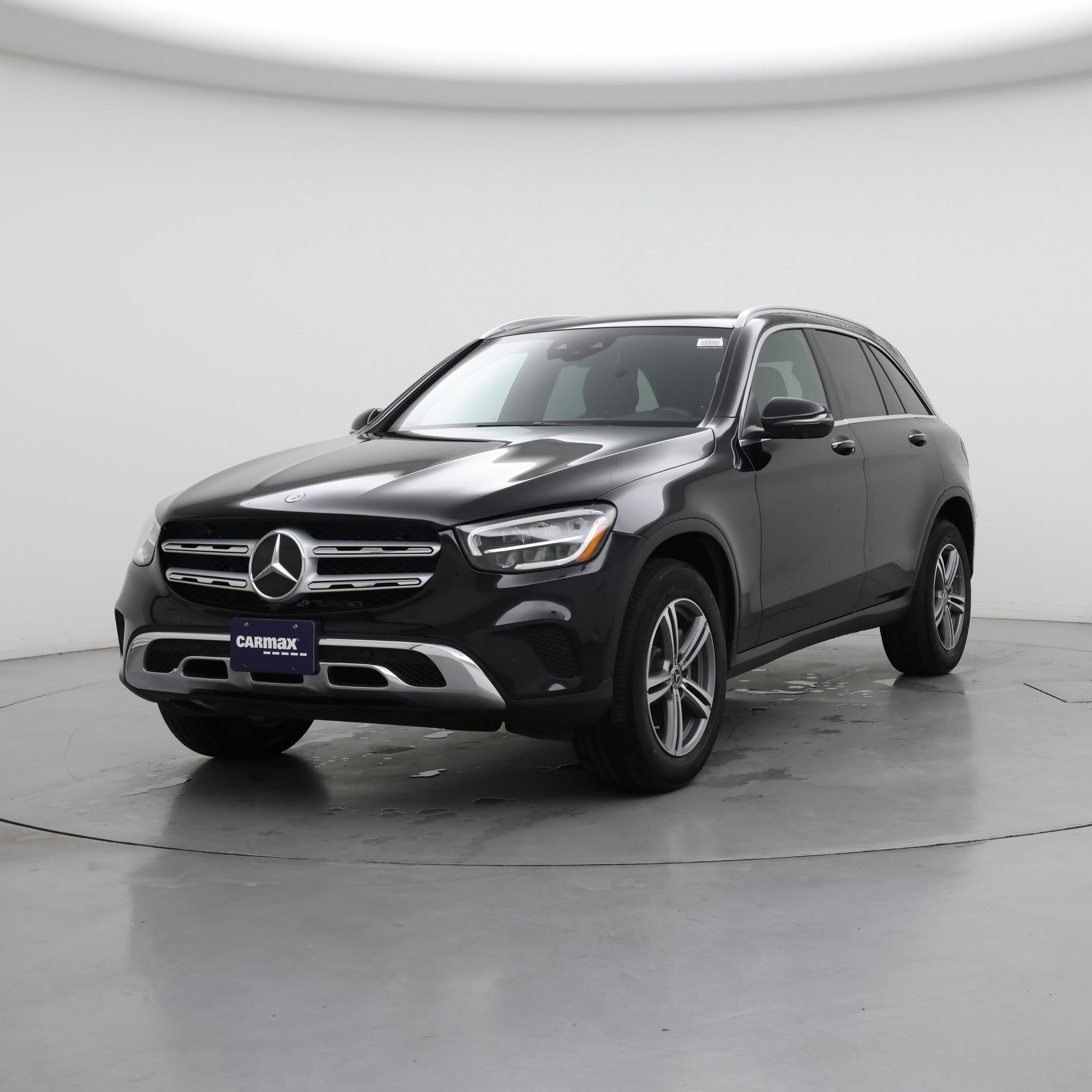 Thumbnail: 2020 Mercedes-Benz GLC - 4