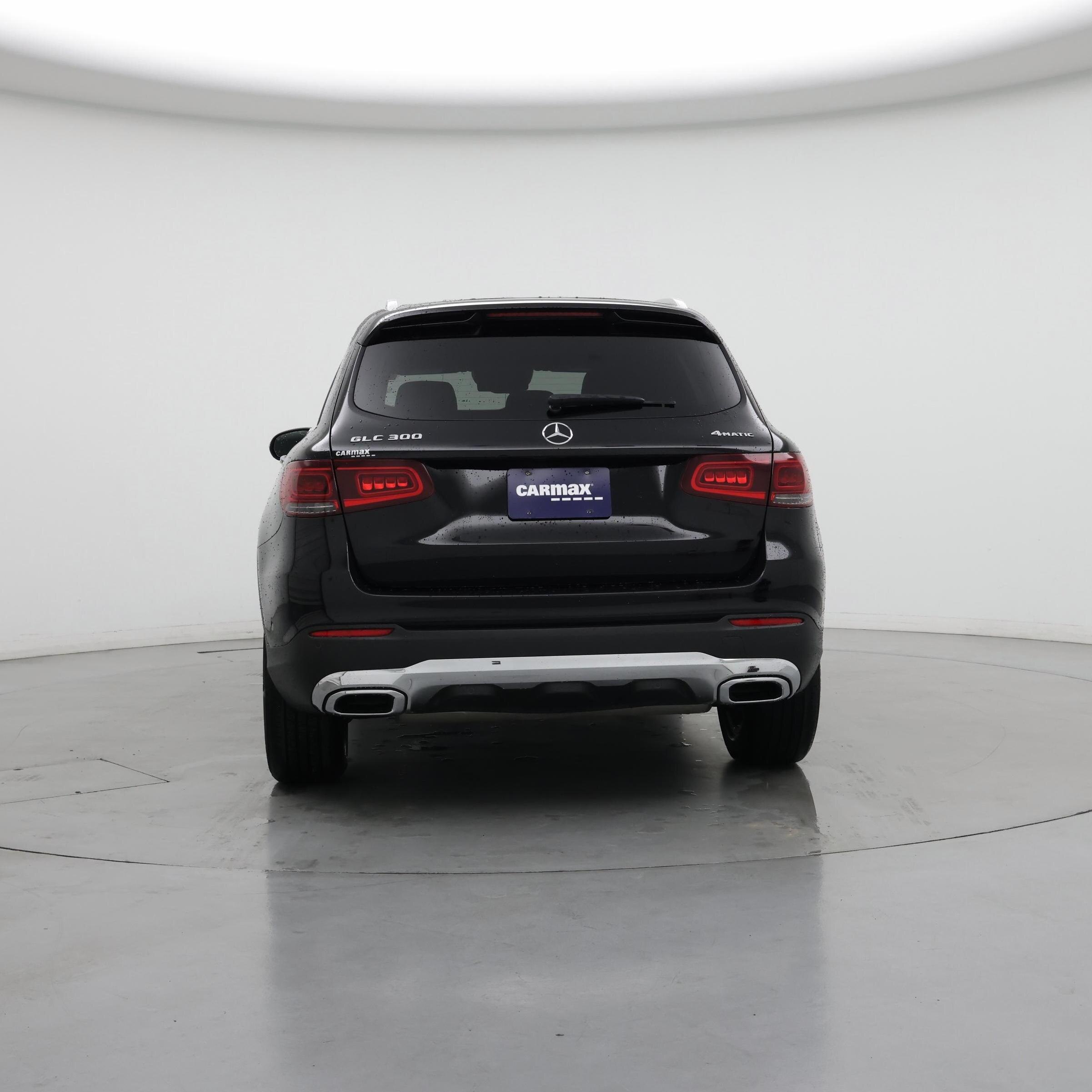 Thumbnail: 2020 Mercedes-Benz GLC - 6
