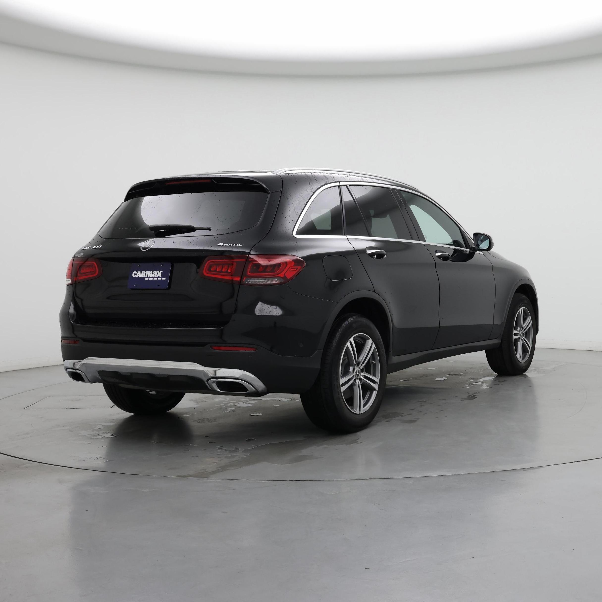 Thumbnail: 2020 Mercedes-Benz GLC - 8