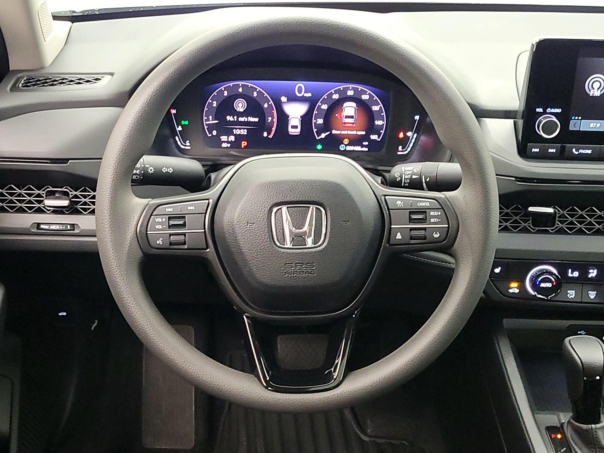 Thumbnail: 2024 Honda Accord - 10