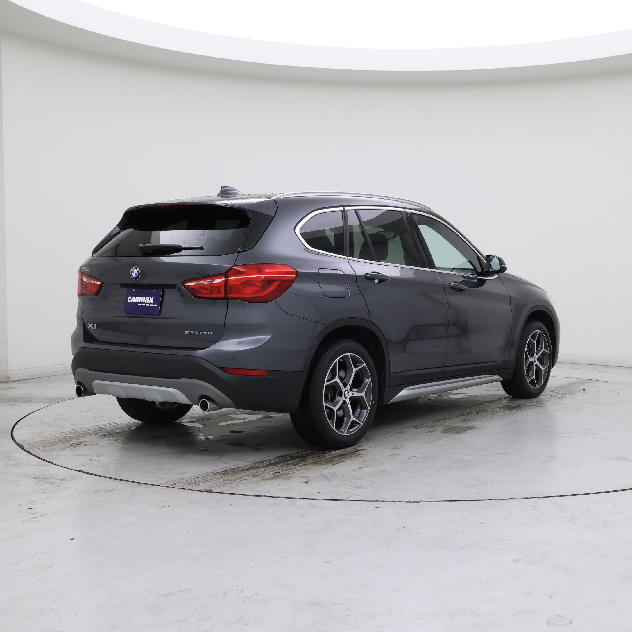 Thumbnail: 2019 BMW X1 - 8