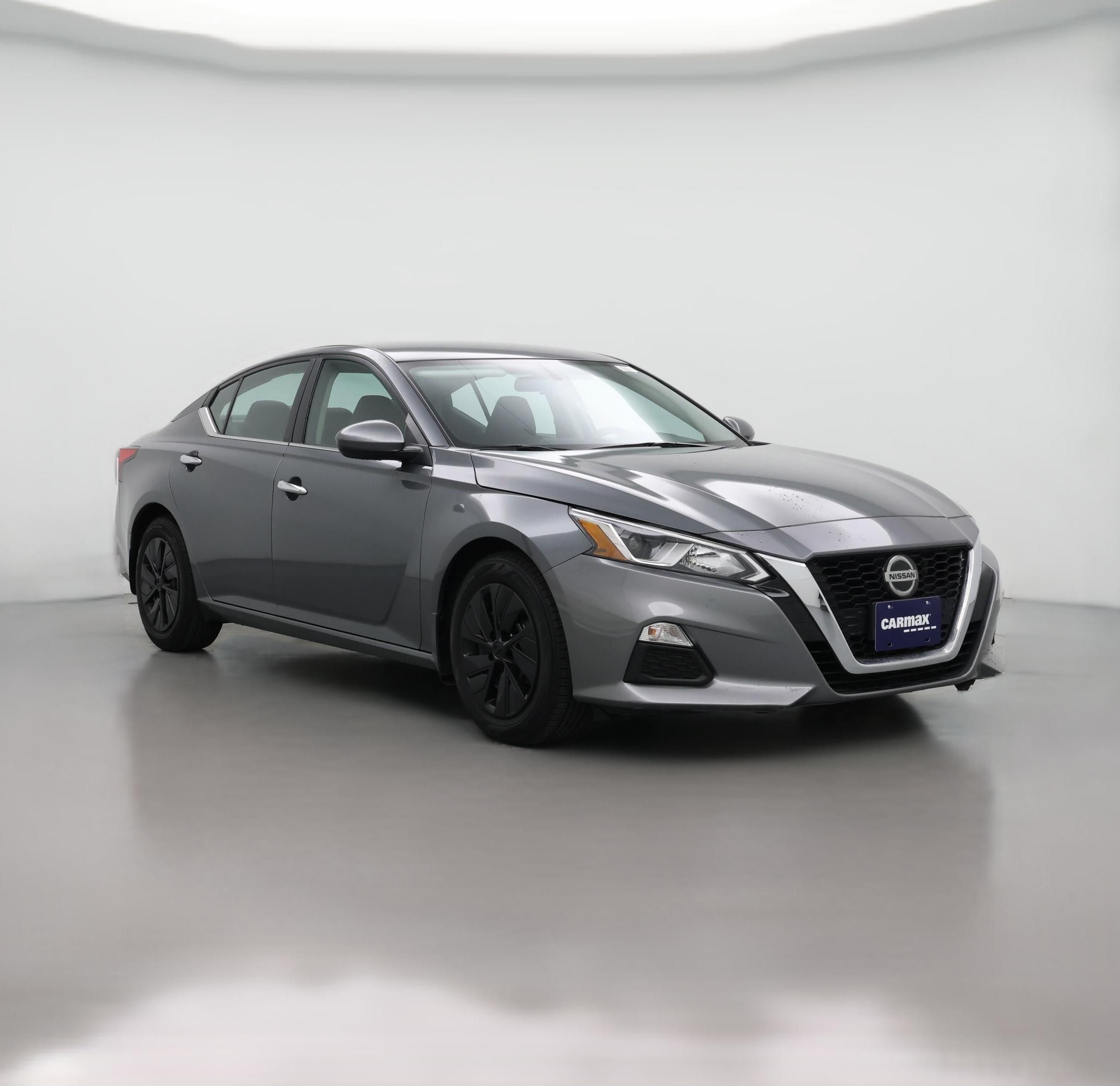 Thumbnail: 2020 Nissan Altima - 1