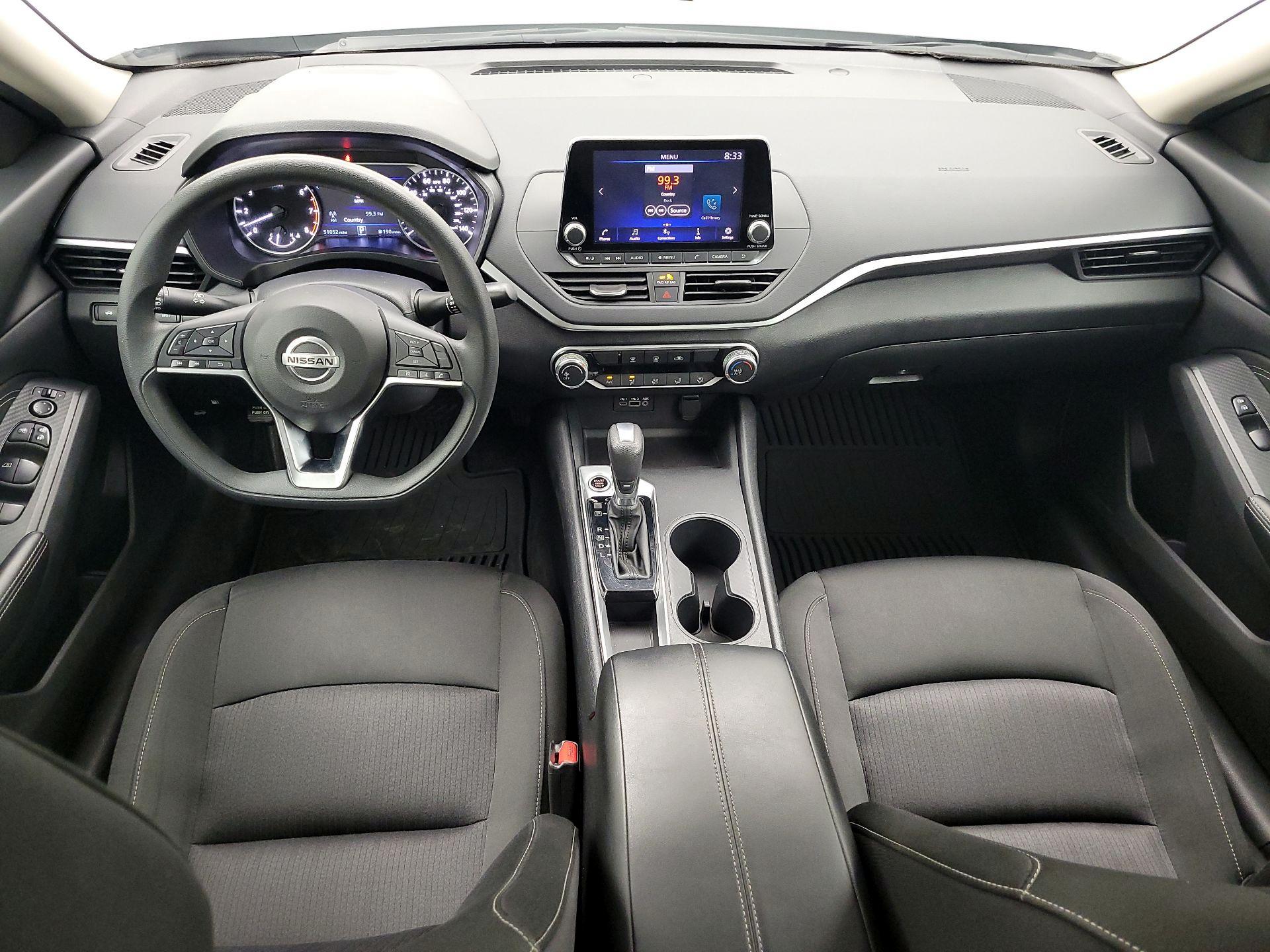 Thumbnail: 2020 Nissan Altima - 9