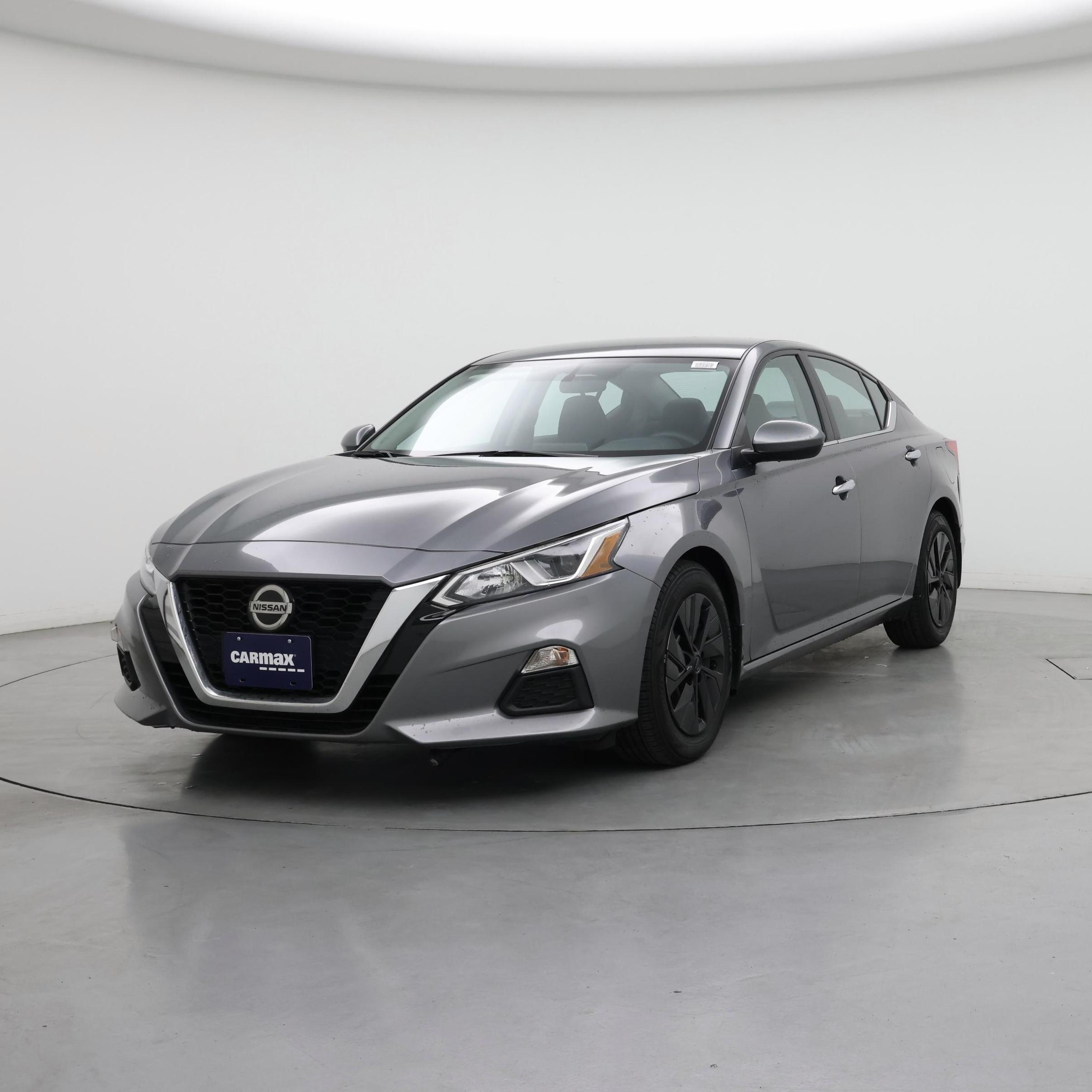 Thumbnail: 2020 Nissan Altima - 4