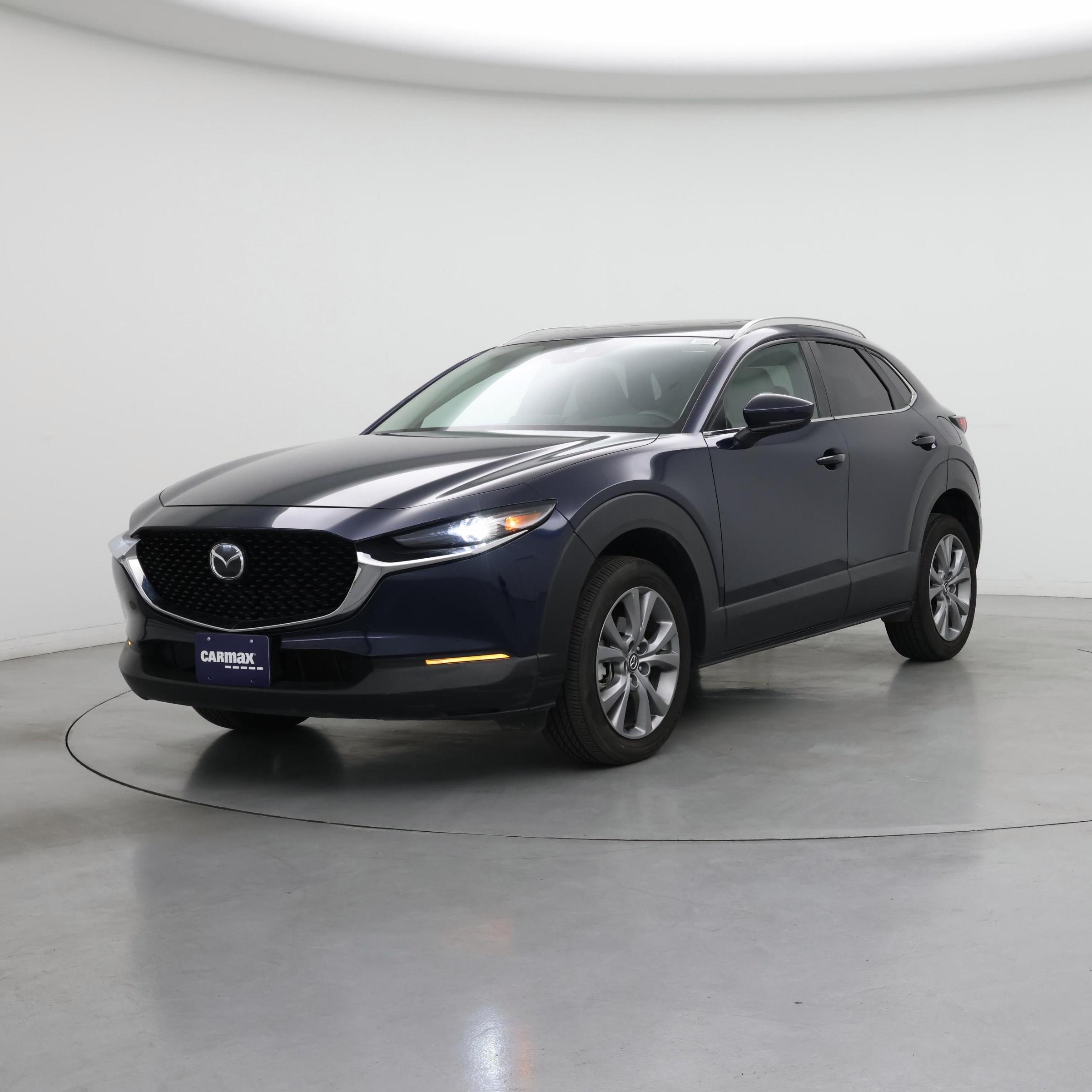 Thumbnail: 2022 Mazda CX-30 - 4