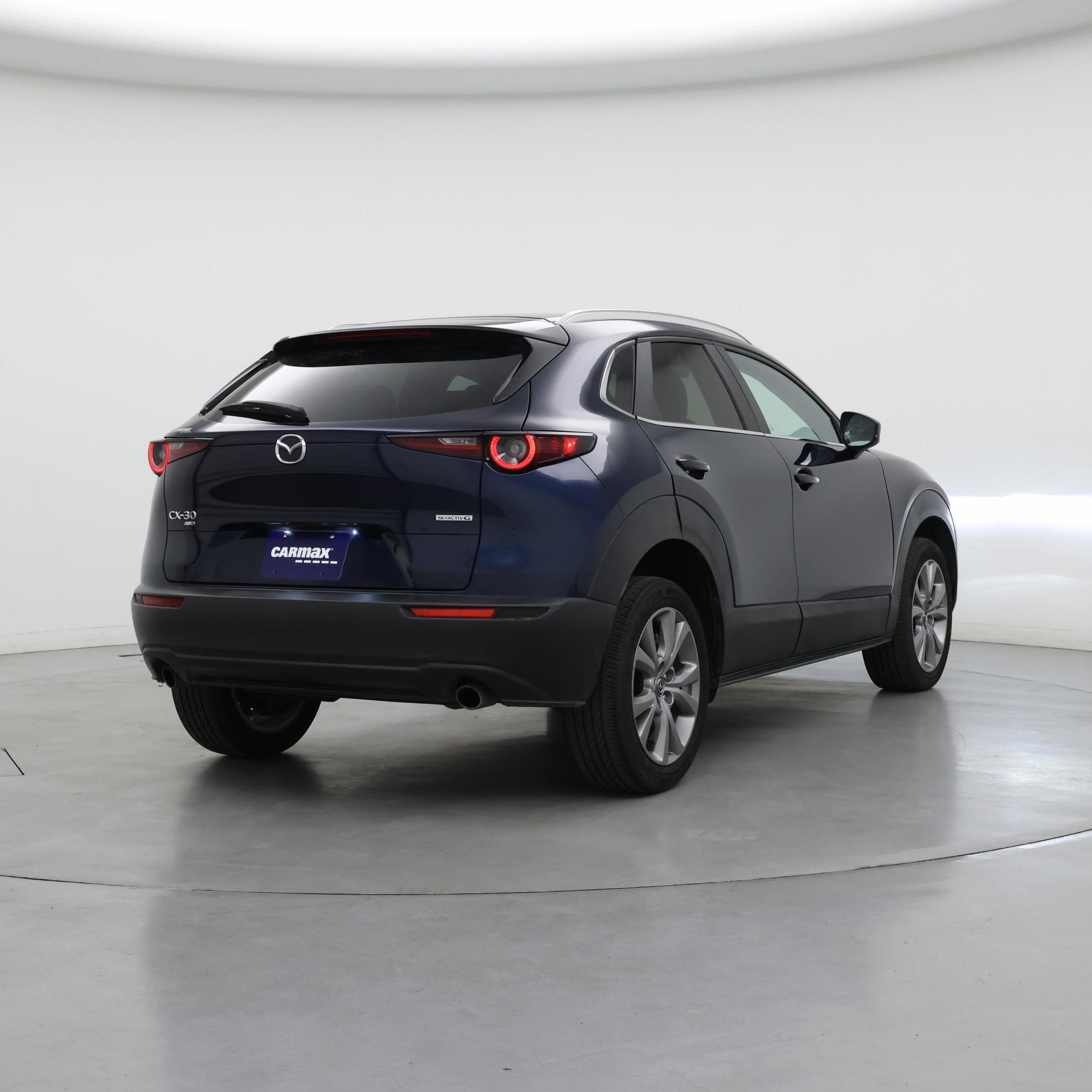 Thumbnail: 2022 Mazda CX-30 - 8