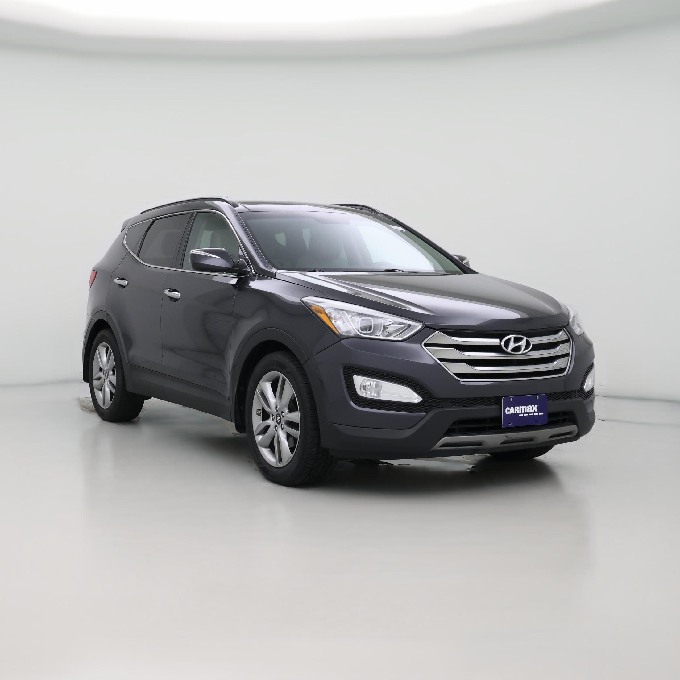 Thumbnail: 2015 Hyundai Santa Fe - 1