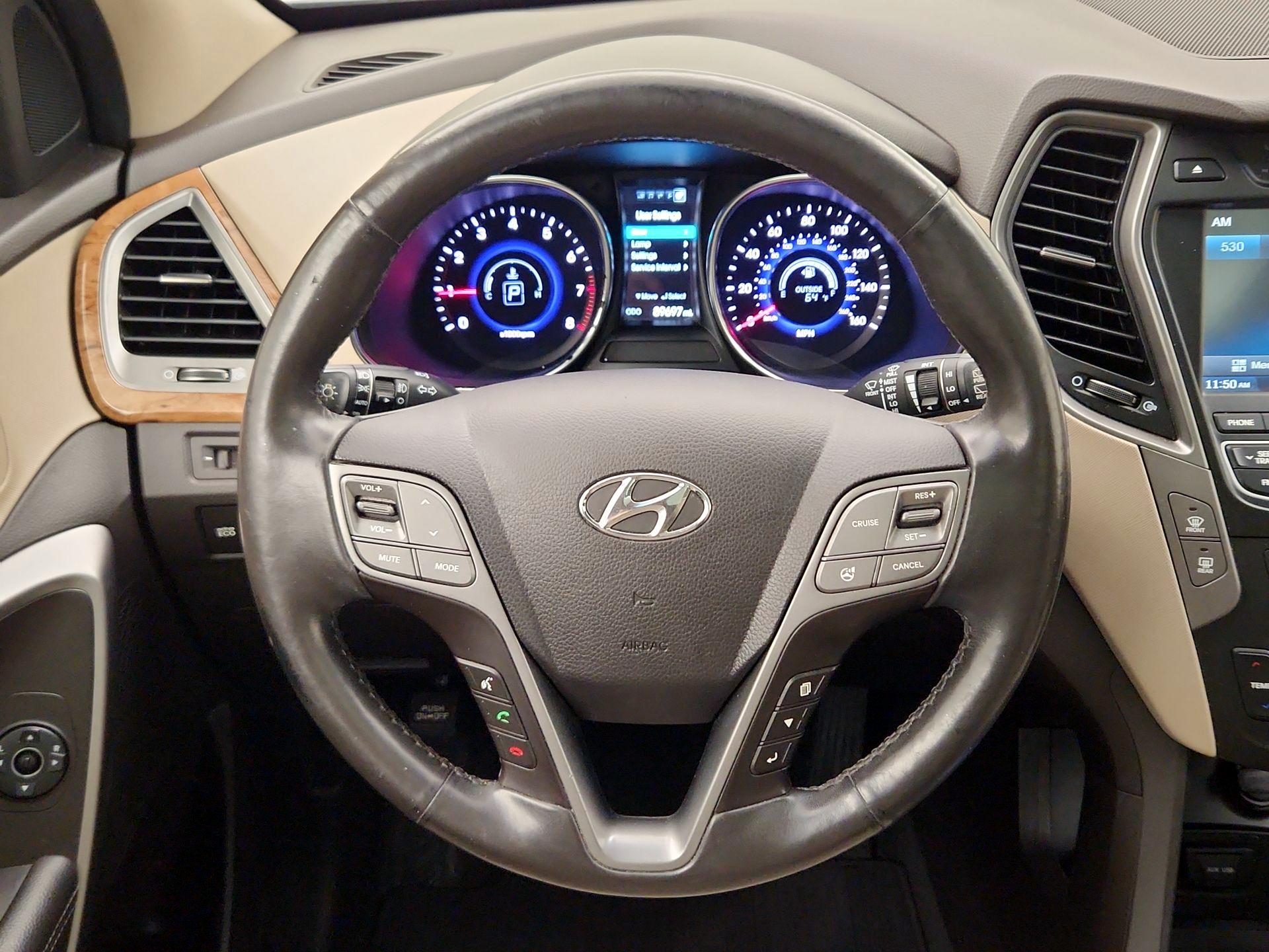 Thumbnail: 2015 Hyundai Santa Fe - 10