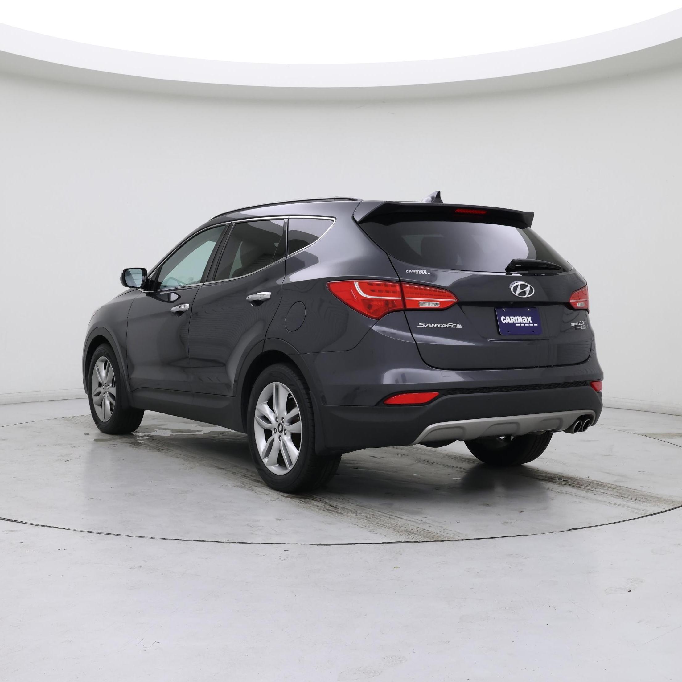 Thumbnail: 2015 Hyundai Santa Fe - 2