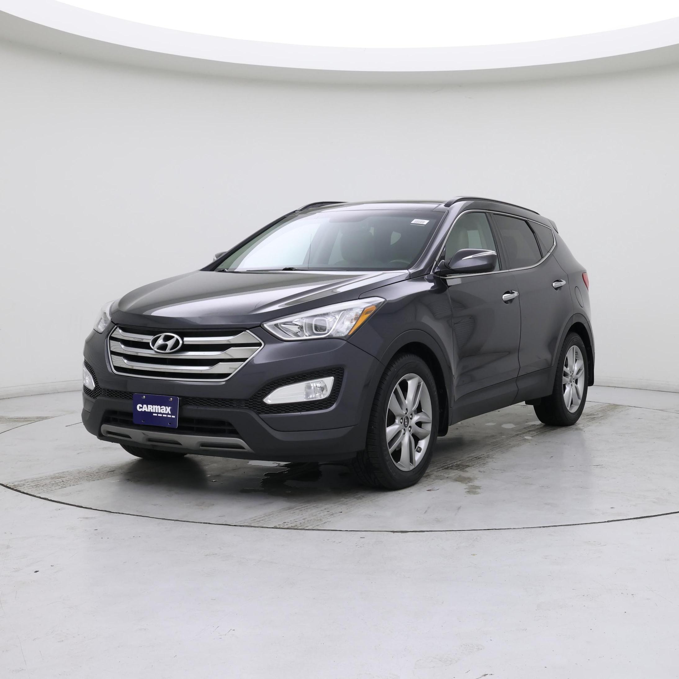 Thumbnail: 2015 Hyundai Santa Fe - 4