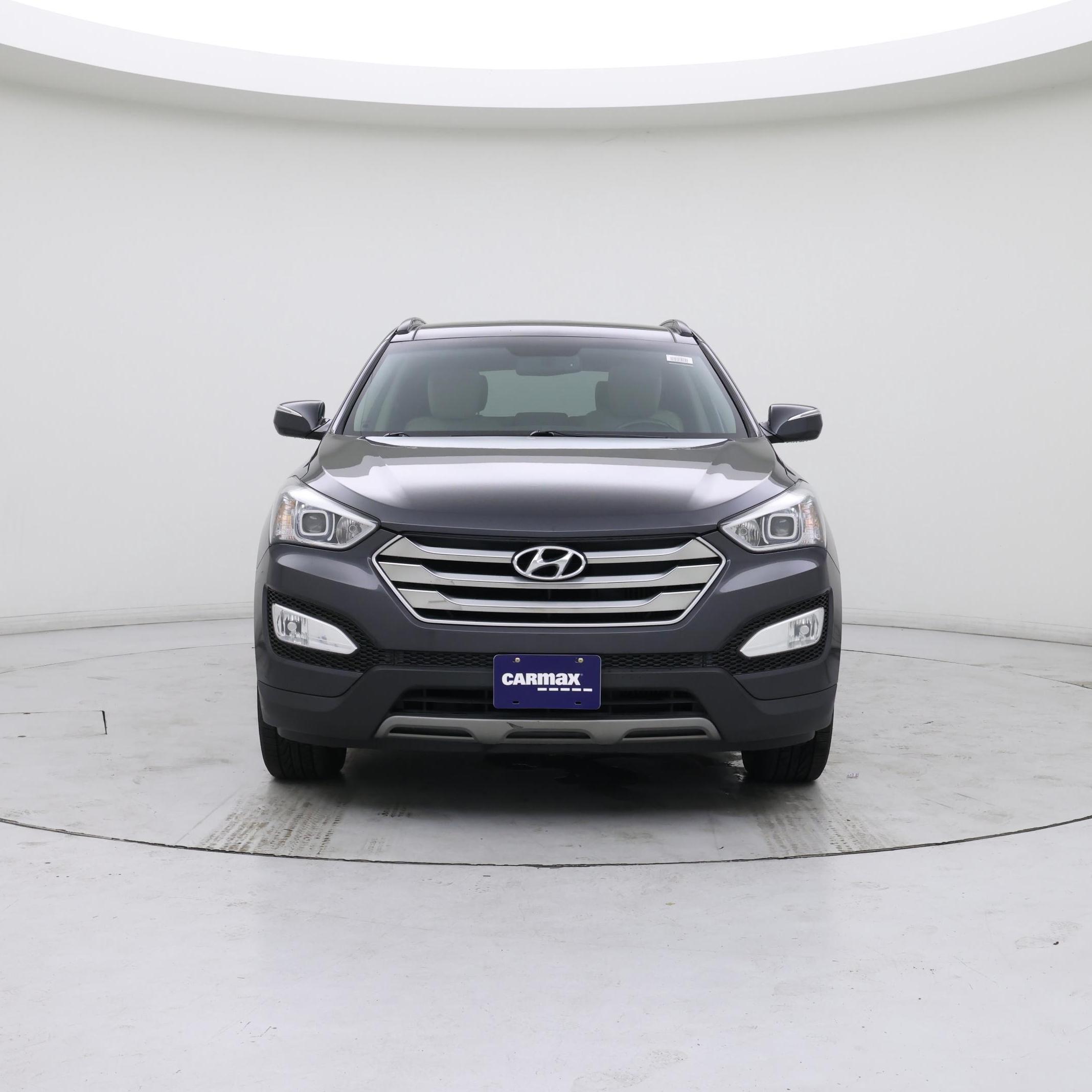 Thumbnail: 2015 Hyundai Santa Fe - 5