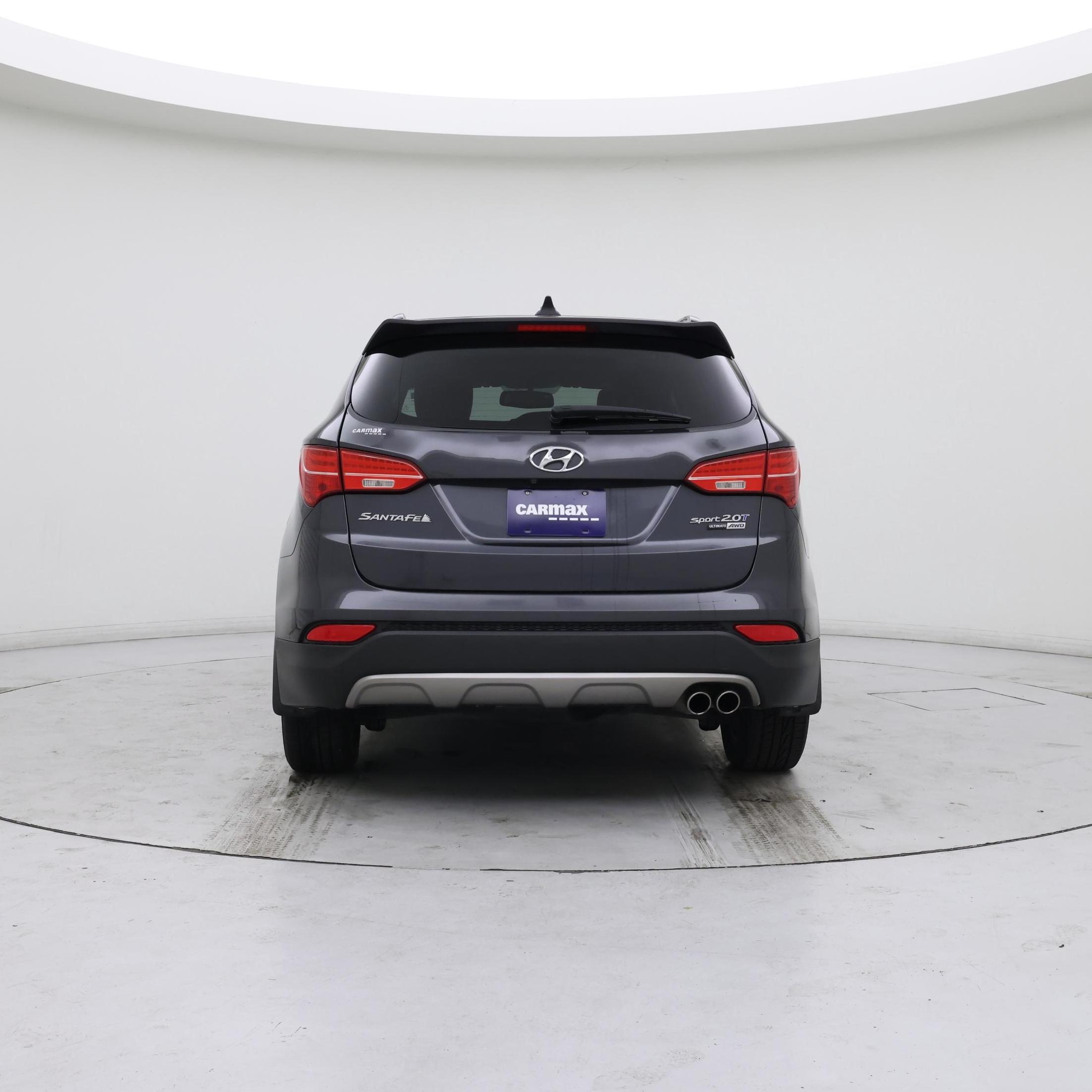 Thumbnail: 2015 Hyundai Santa Fe - 6