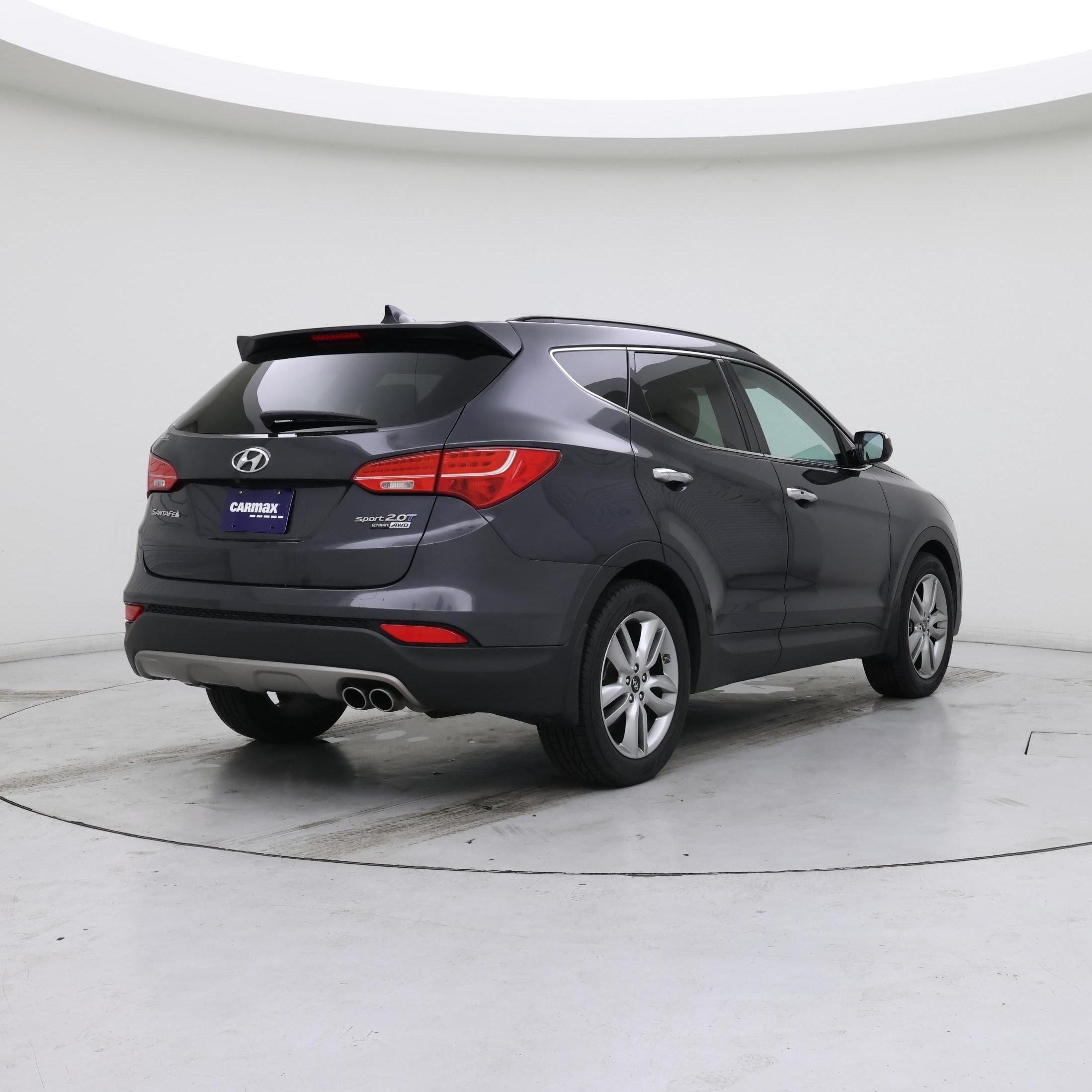 Thumbnail: 2015 Hyundai Santa Fe - 8