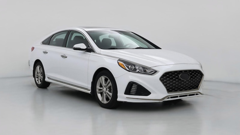 2018 Hyundai Sonata Sport Hero Image