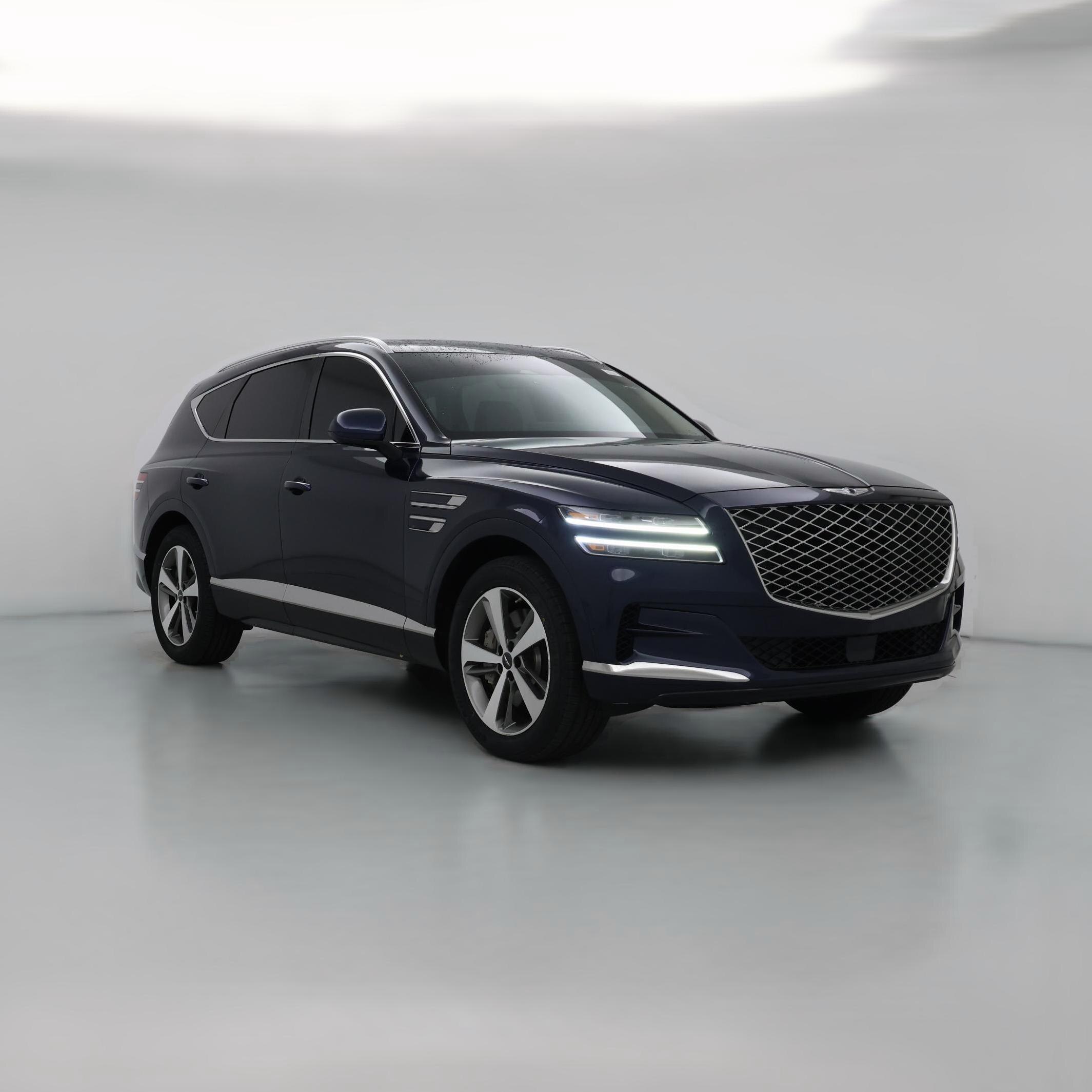 Thumbnail: 2022 Genesis GV80 - 1