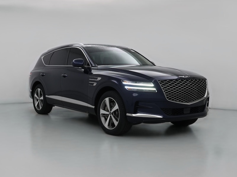 2022 Genesis GV80  -
                  Jacksonville, FL