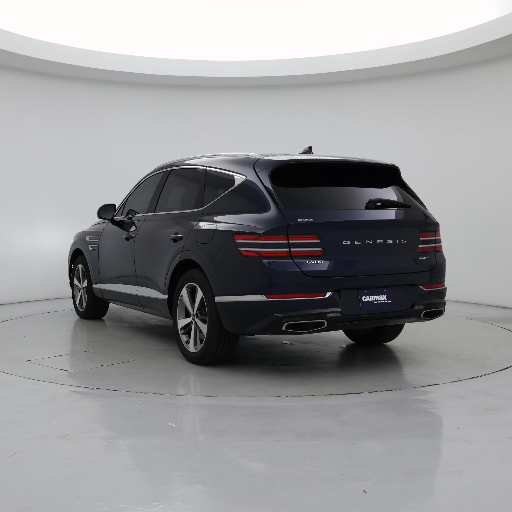 Thumbnail: 2022 Genesis GV80 - 2