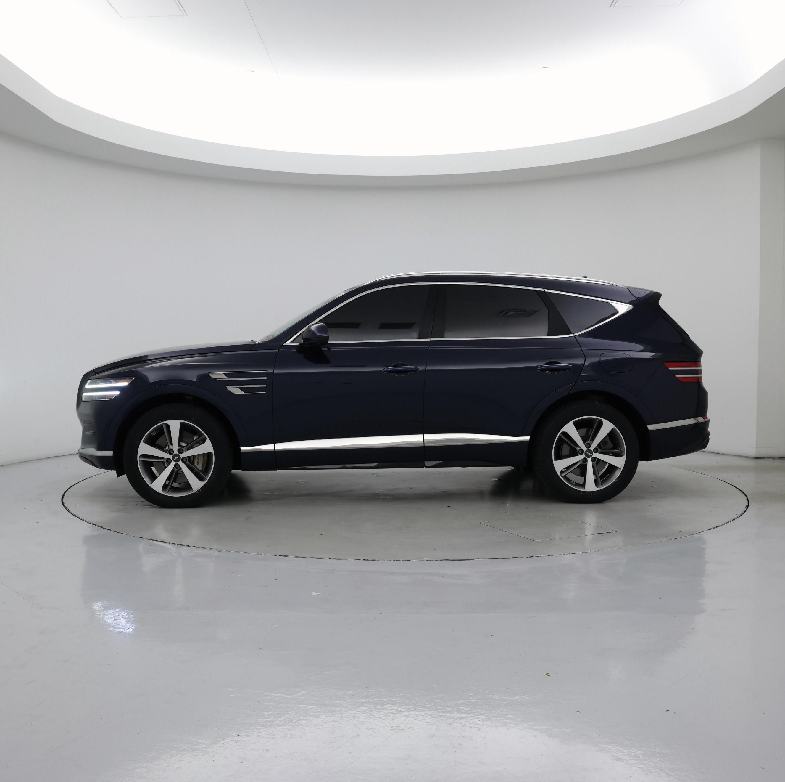 Thumbnail: 2022 Genesis GV80 - 3