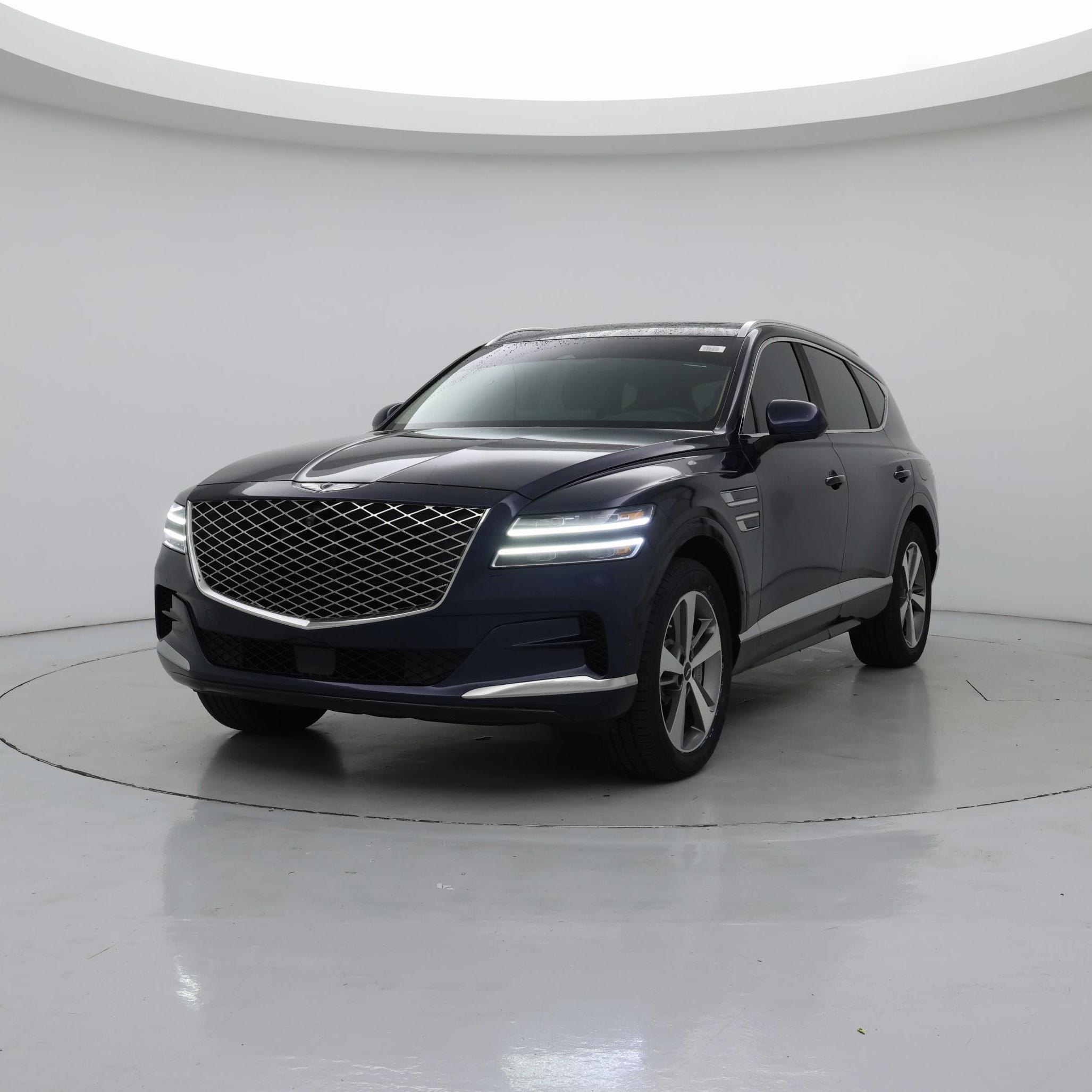 Thumbnail: 2022 Genesis GV80 - 4