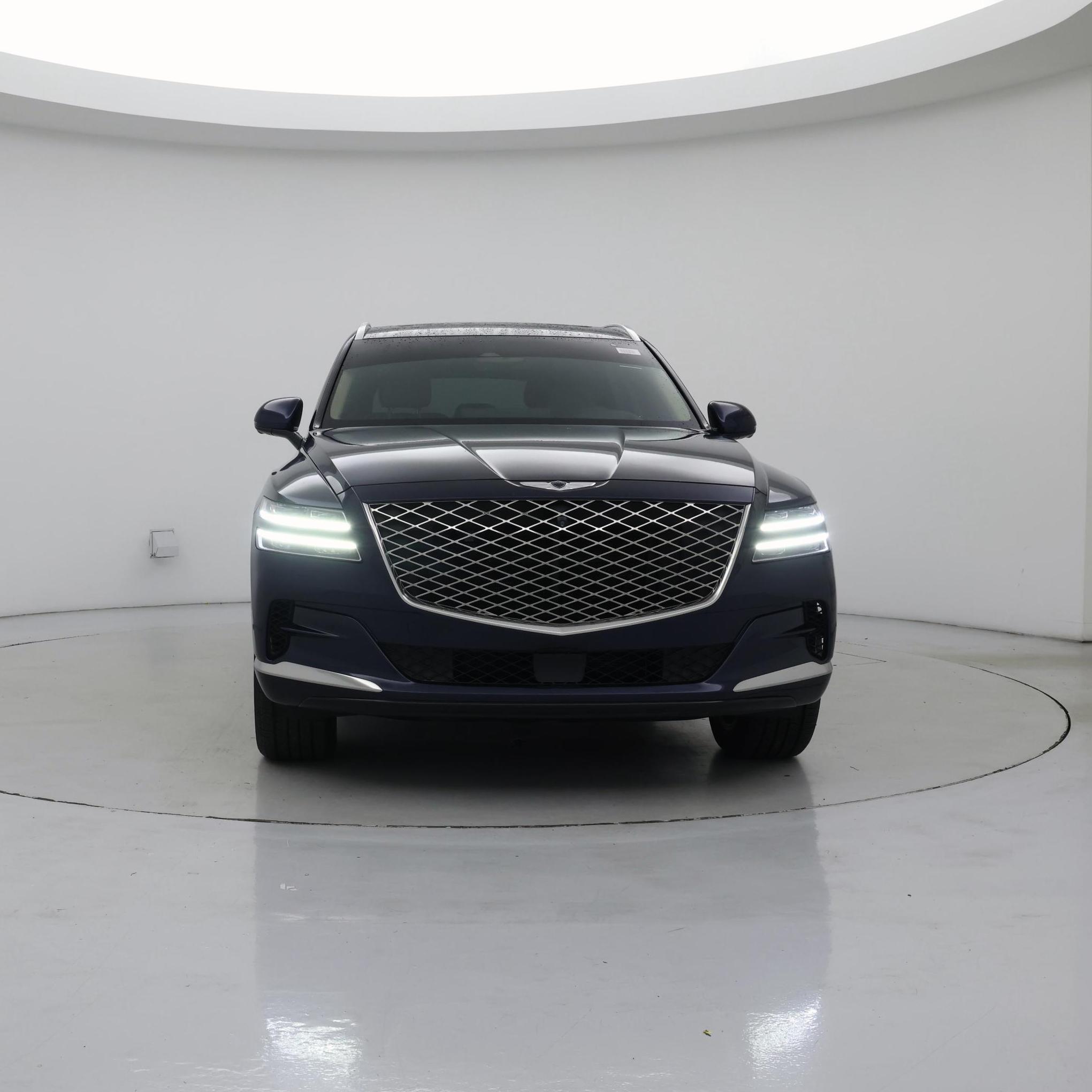 Thumbnail: 2022 Genesis GV80 - 5