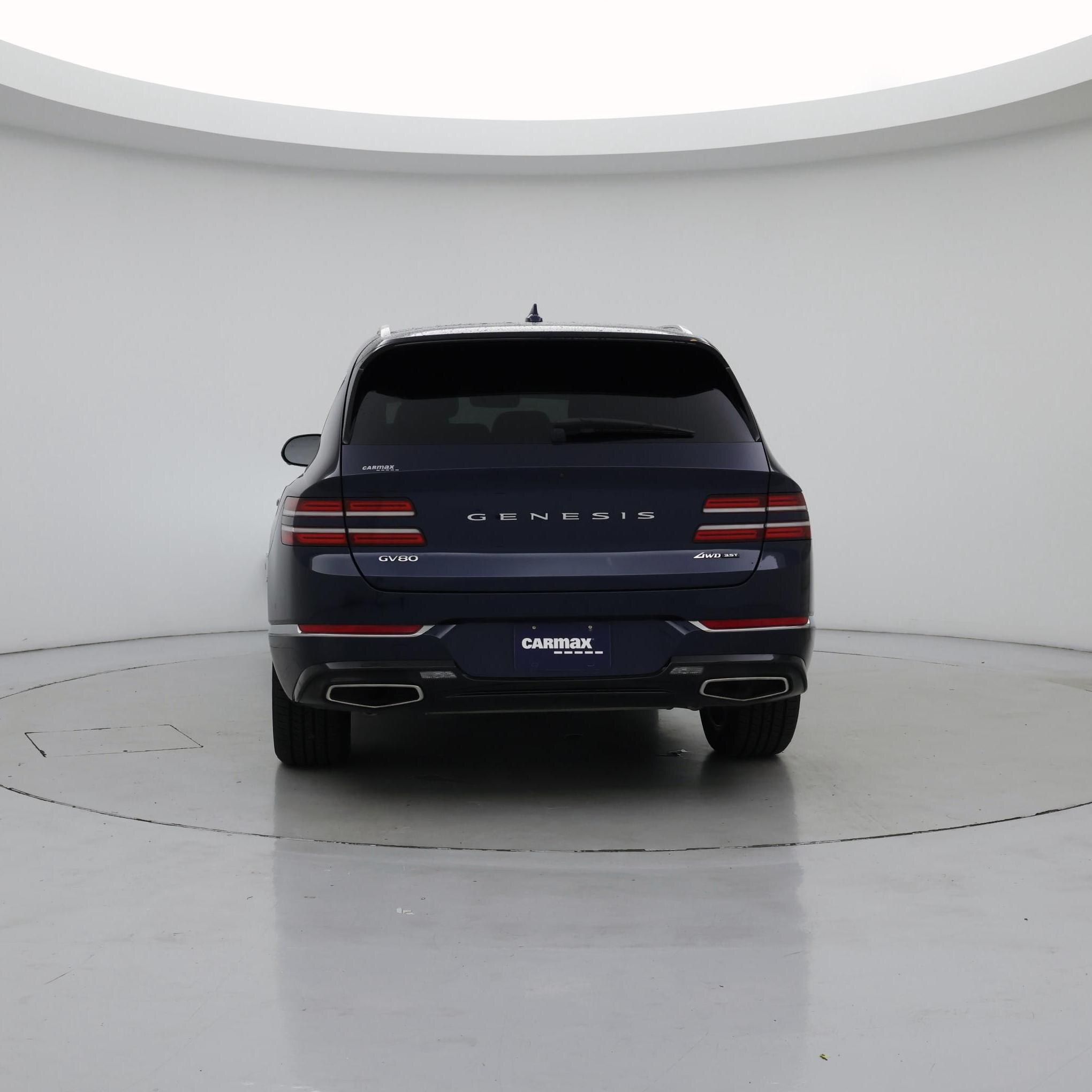 Thumbnail: 2022 Genesis GV80 - 6