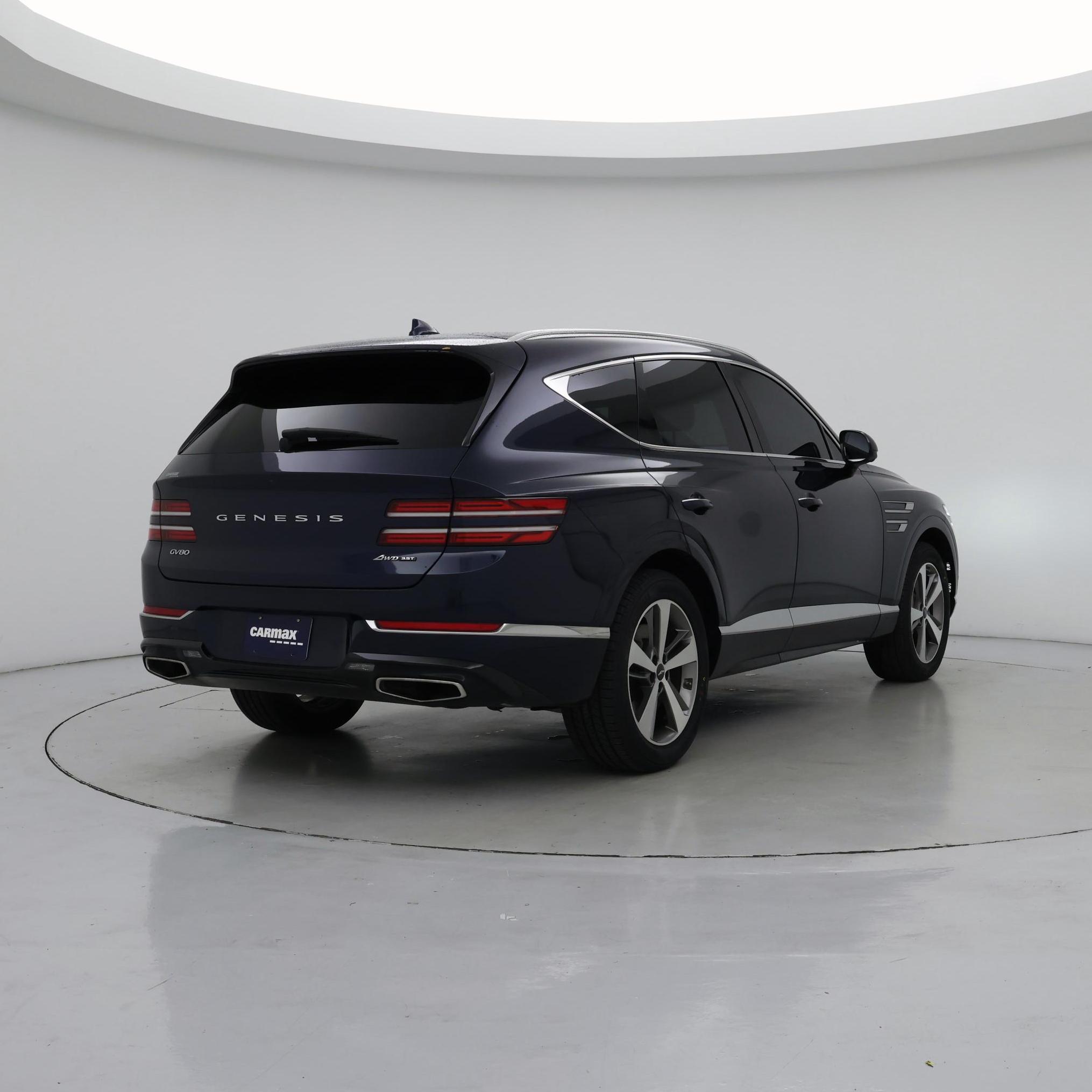Thumbnail: 2022 Genesis GV80 - 8