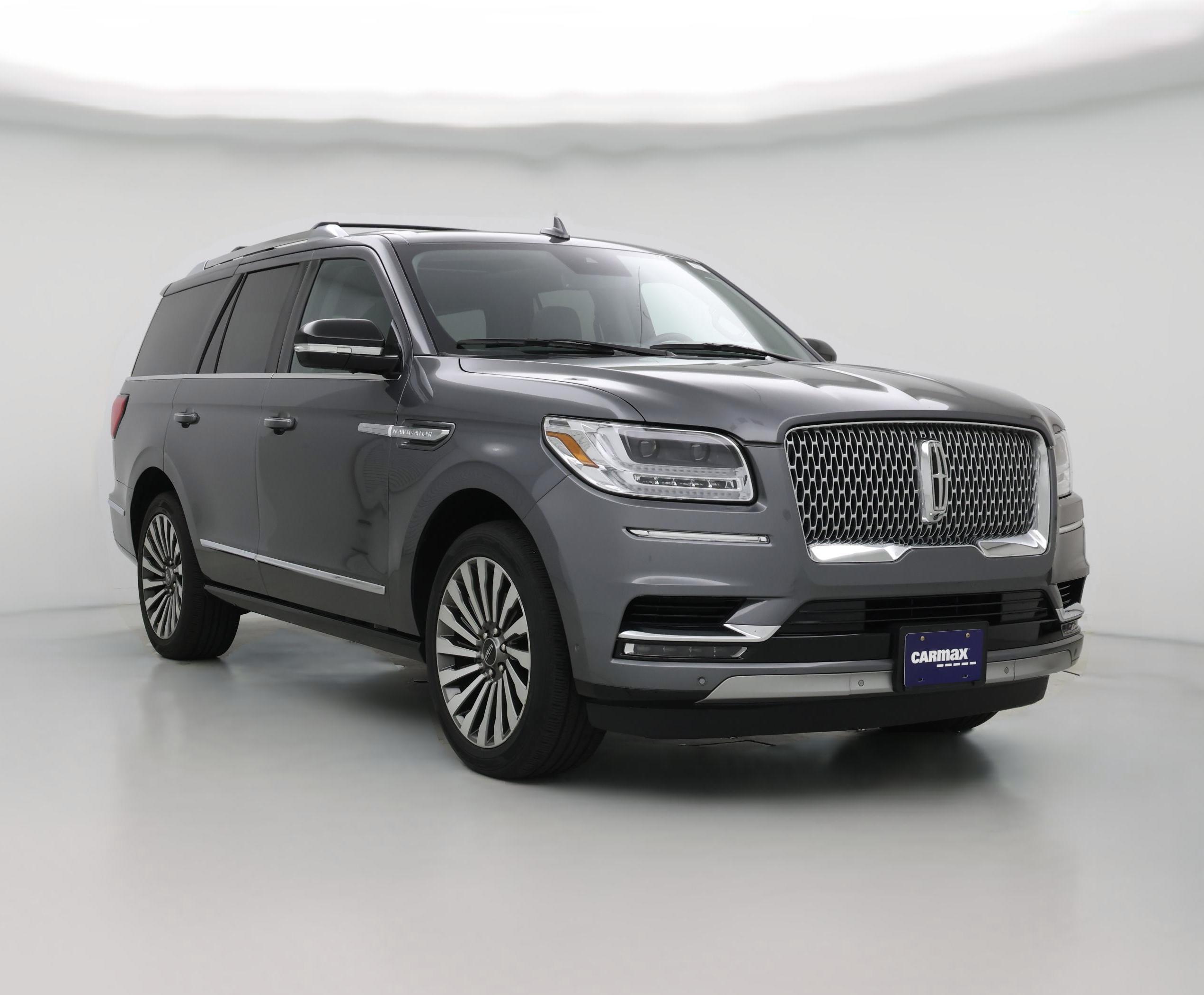 Thumbnail: 2021 Lincoln Navigator - 1