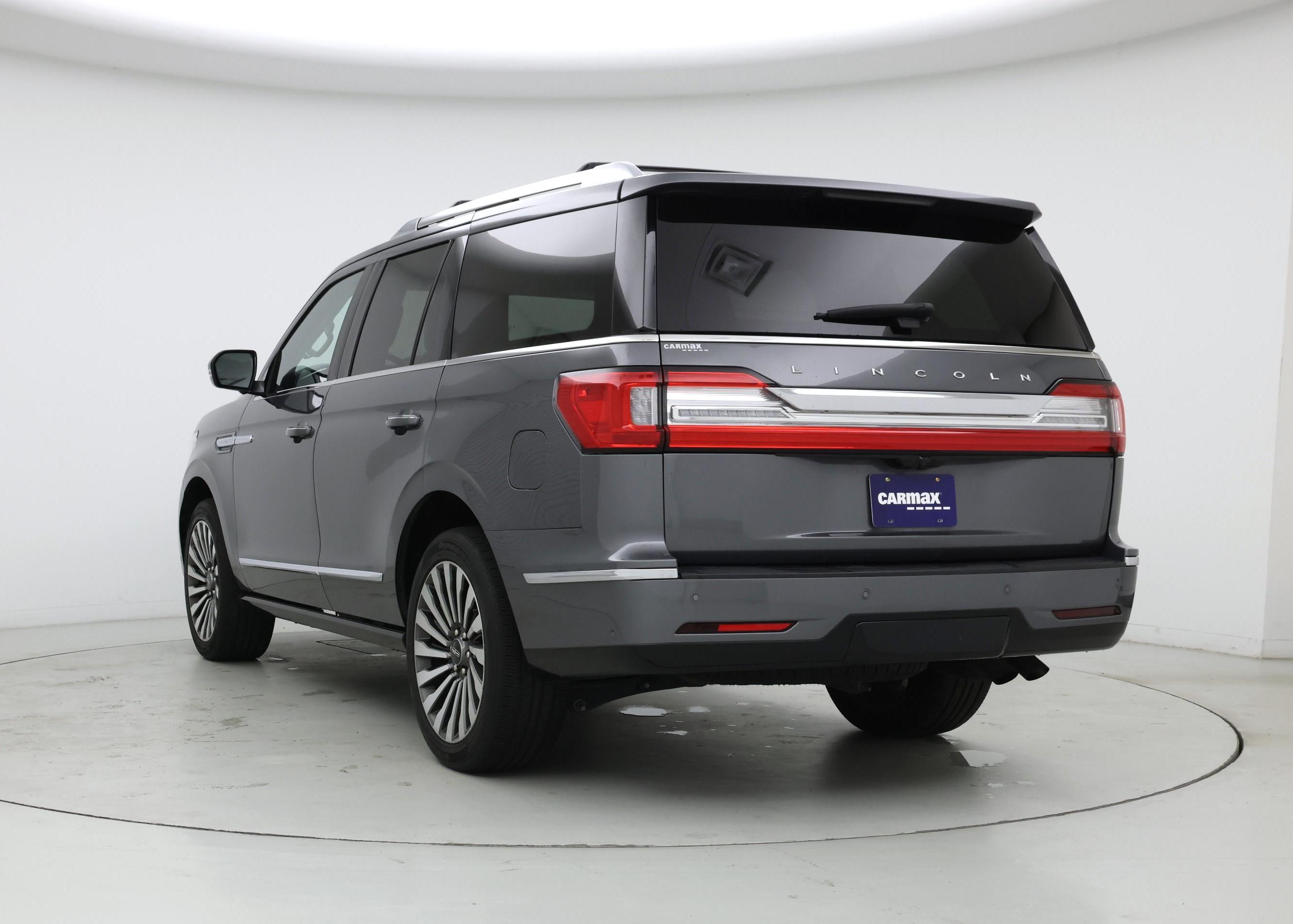 Thumbnail: 2021 Lincoln Navigator - 2