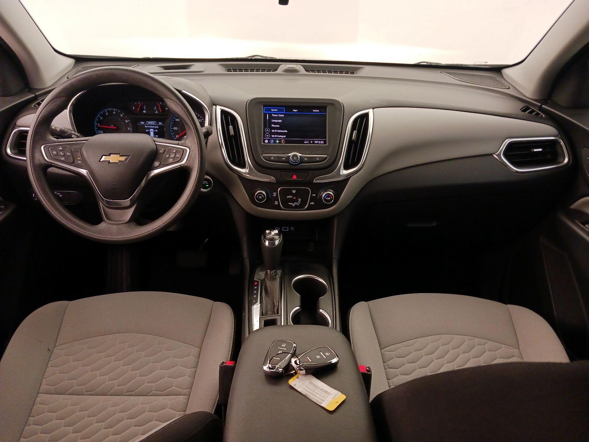 Thumbnail: 2020 Chevrolet Equinox - 9