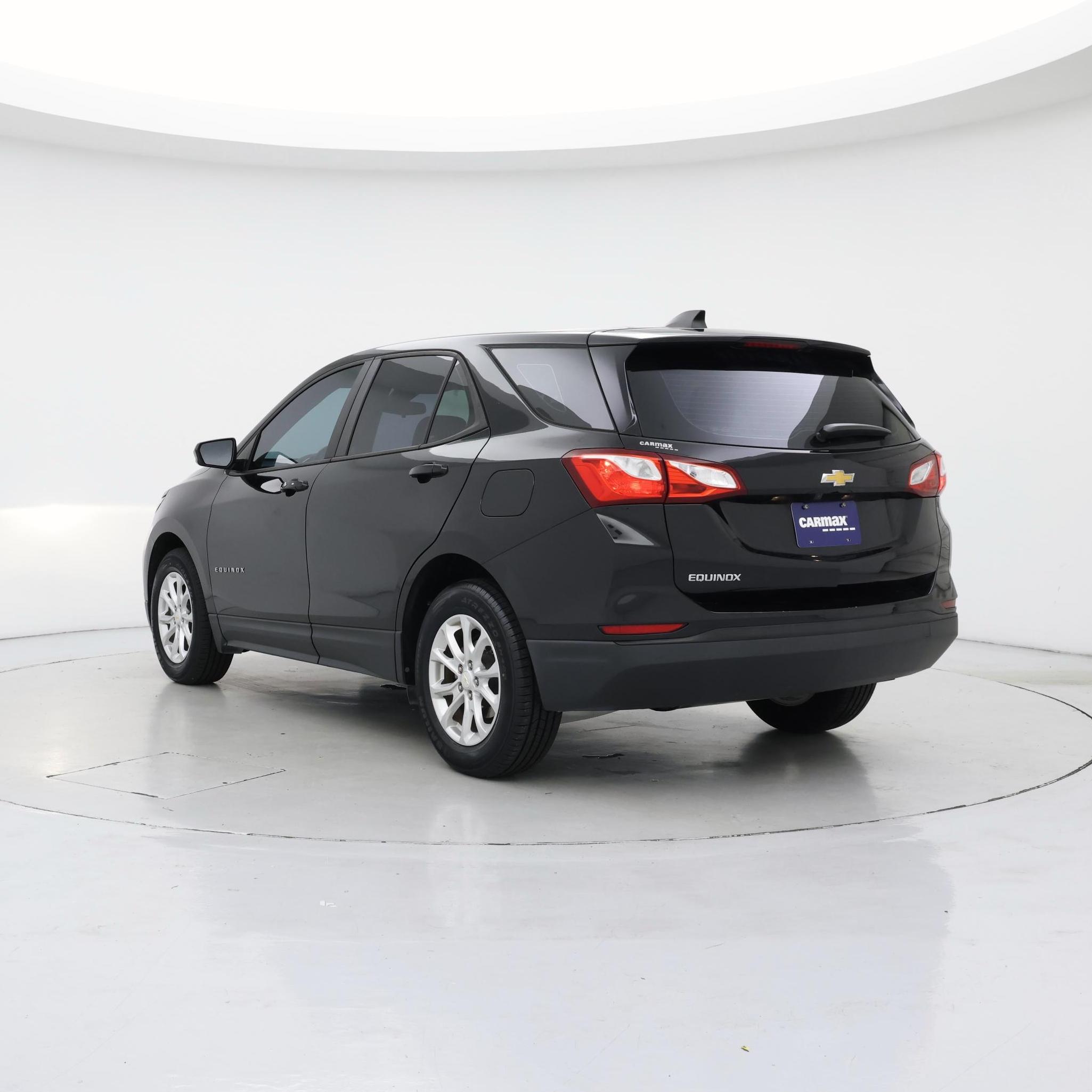 Thumbnail: 2020 Chevrolet Equinox - 2