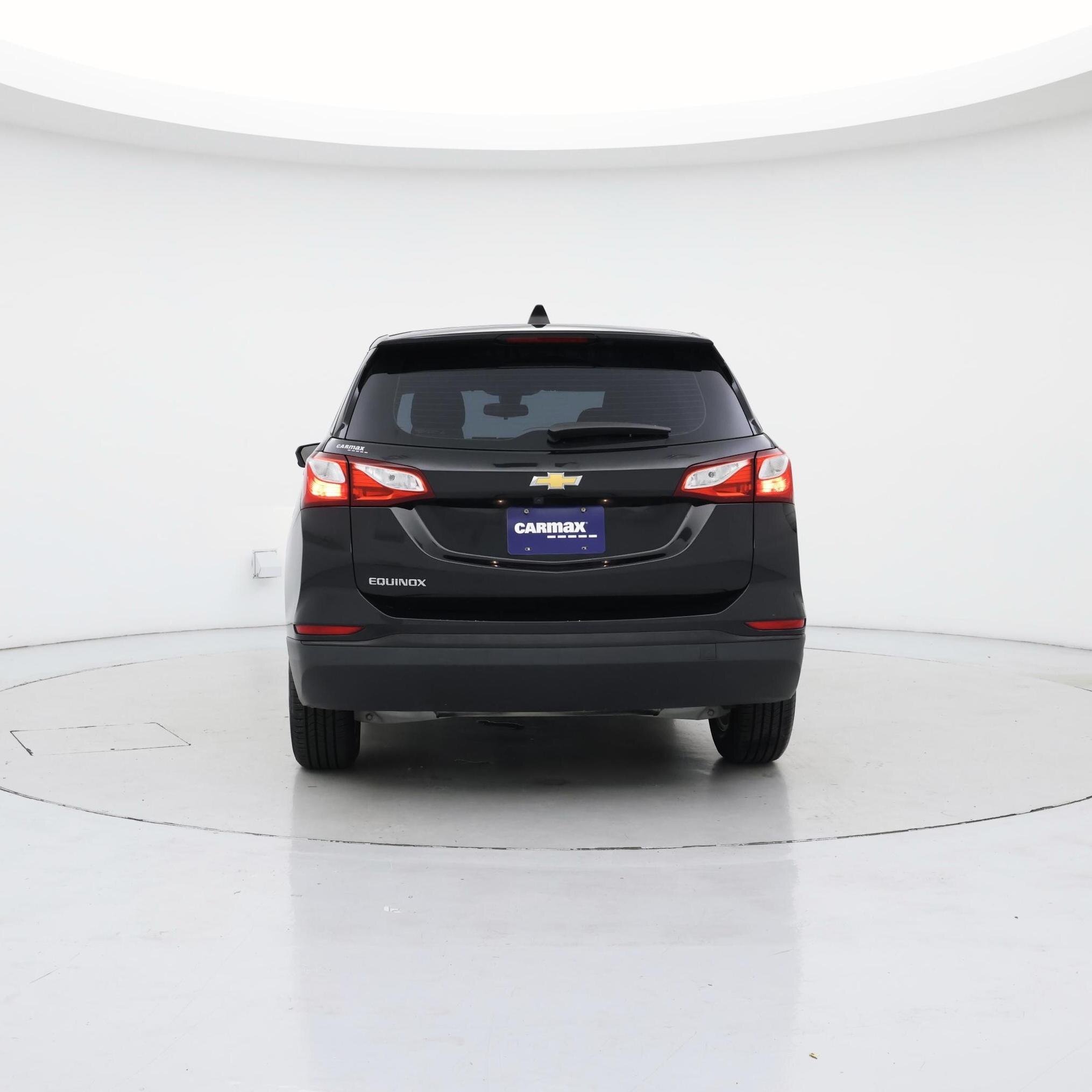 Thumbnail: 2020 Chevrolet Equinox - 6