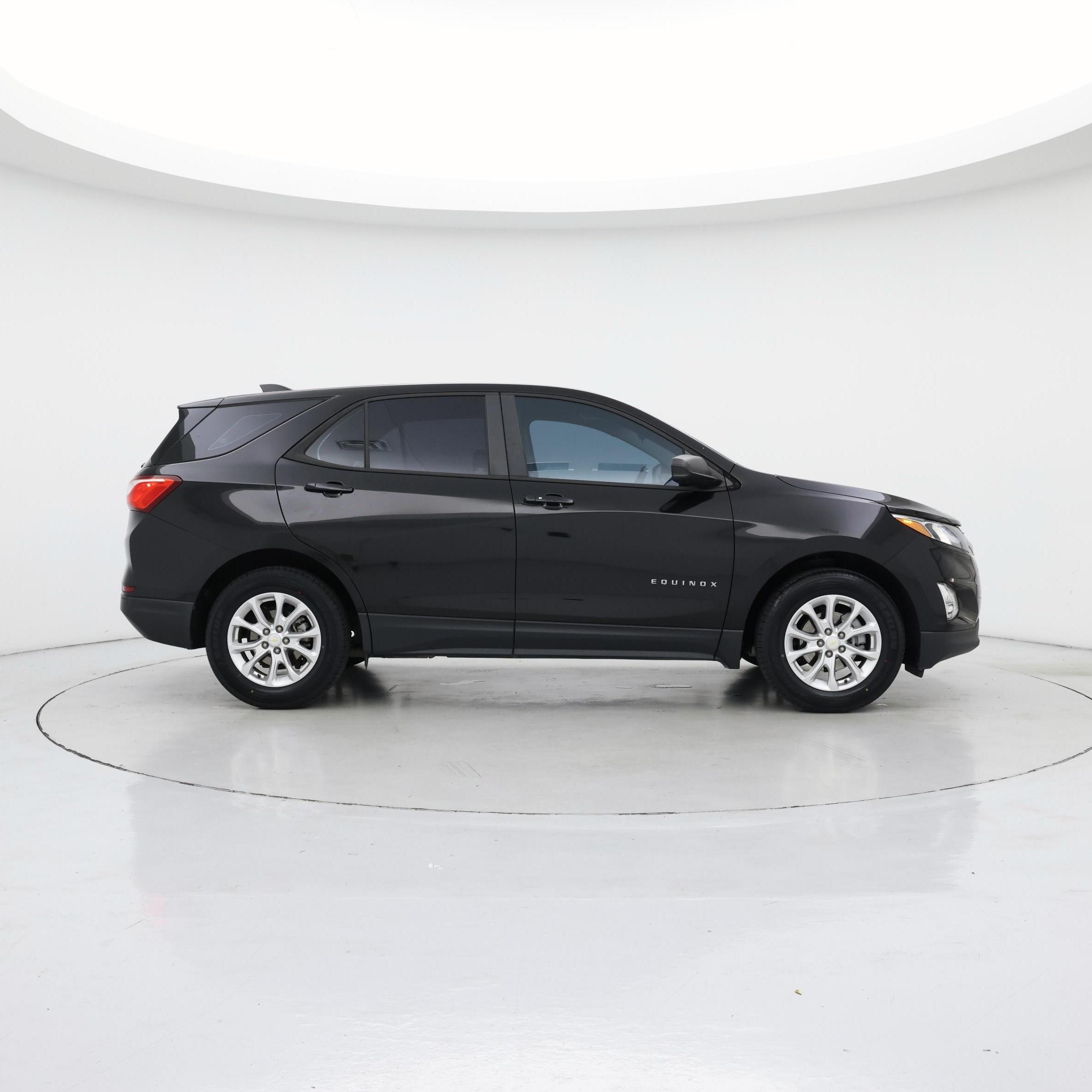 Thumbnail: 2020 Chevrolet Equinox - 7