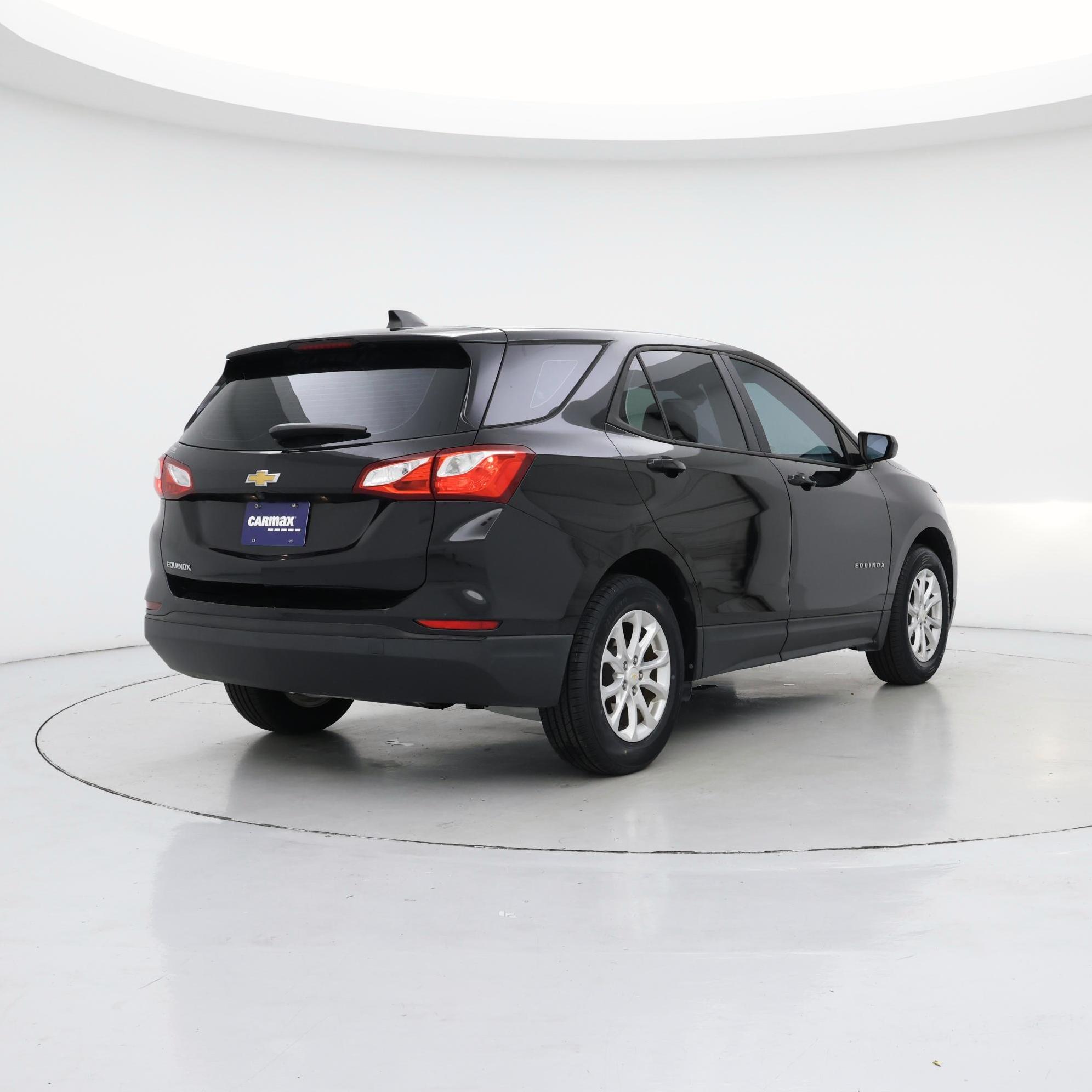 Thumbnail: 2020 Chevrolet Equinox - 8