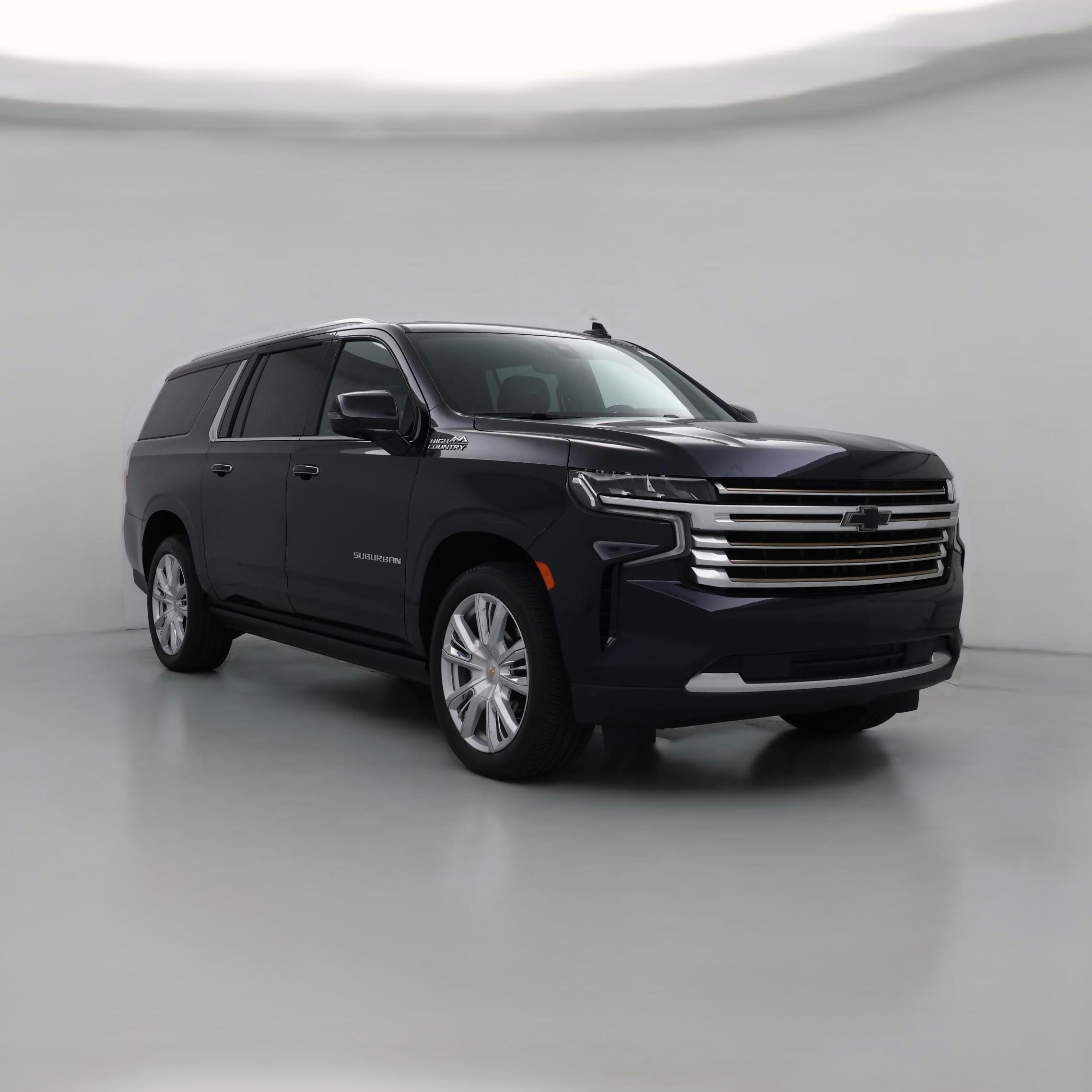 Thumbnail: 2022 Chevrolet Suburban - 1