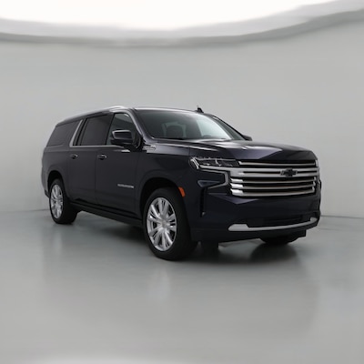 2022 Chevrolet Suburban 1500 High Country