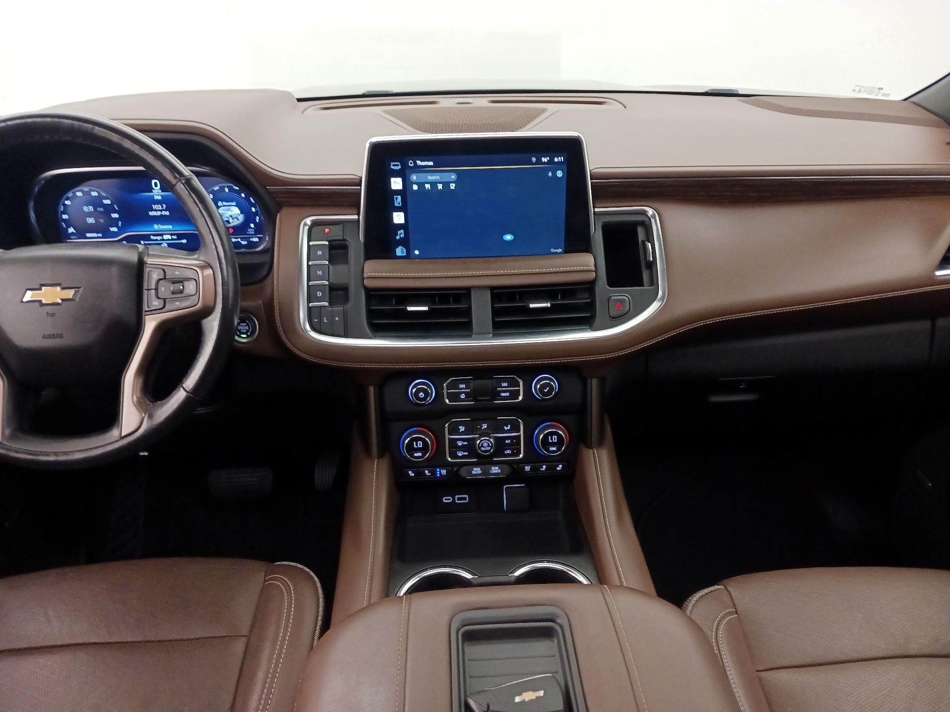 Thumbnail: 2022 Chevrolet Suburban - 9