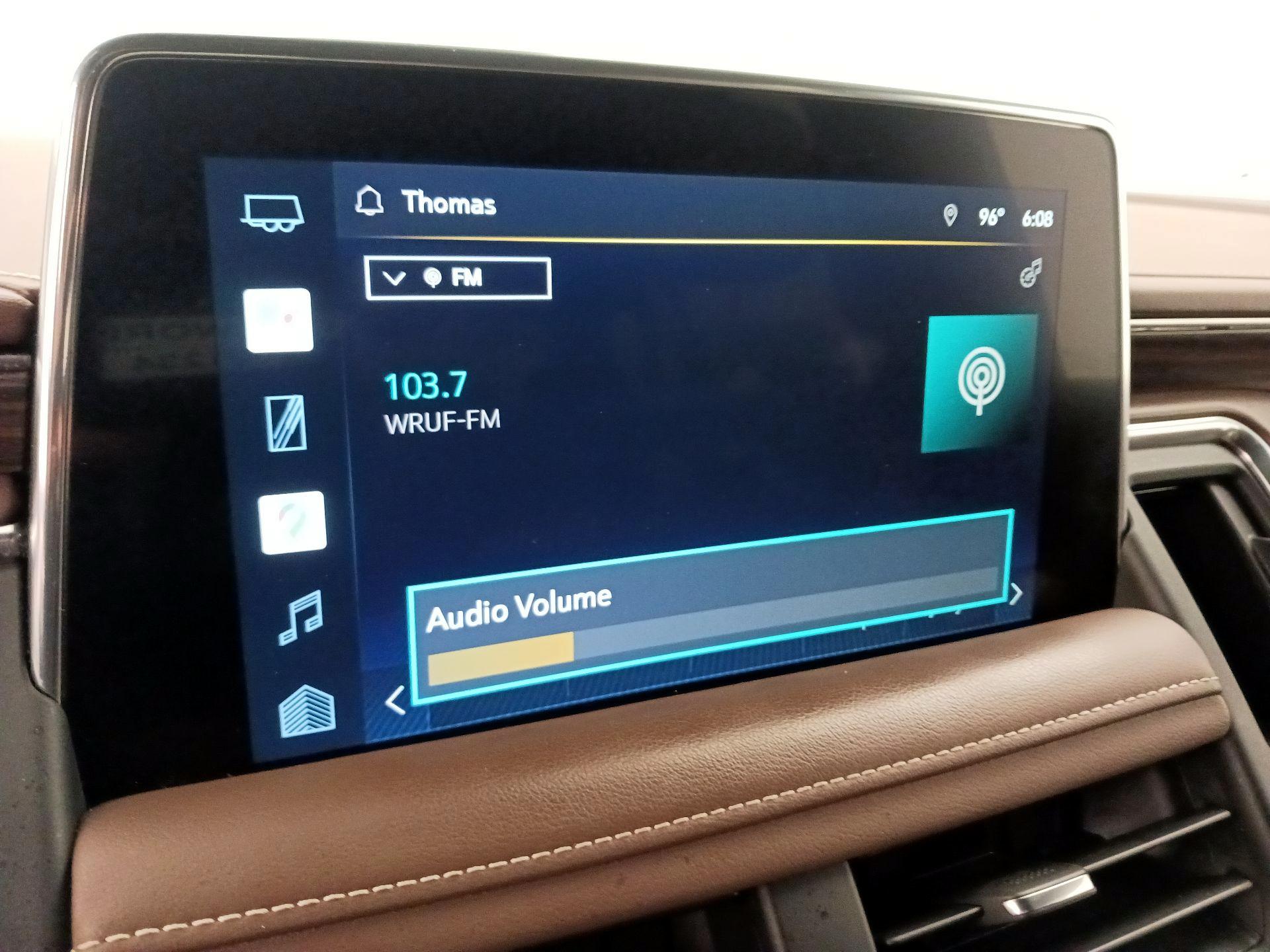 Thumbnail: 2022 Chevrolet Suburban - 16