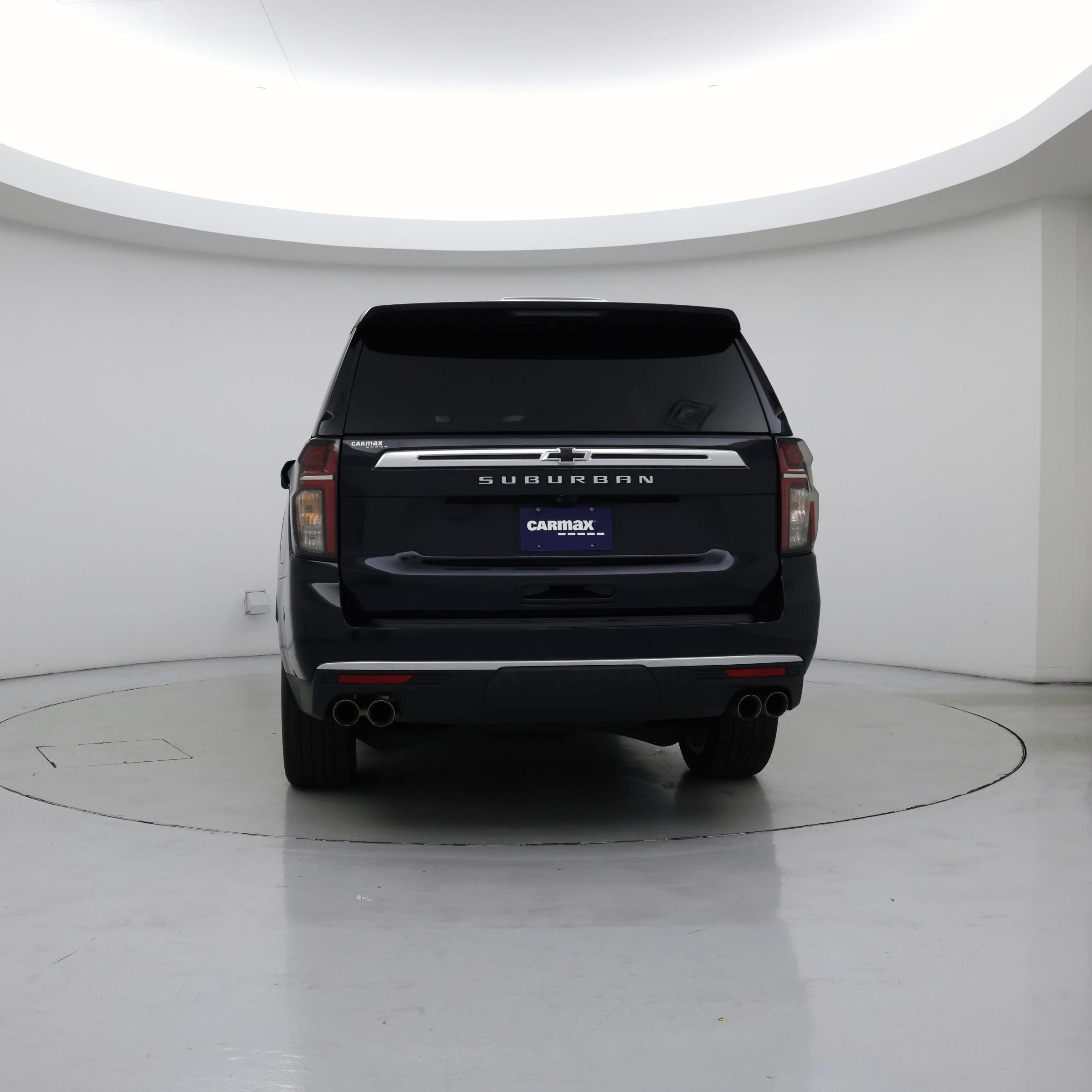 Thumbnail: 2022 Chevrolet Suburban - 6