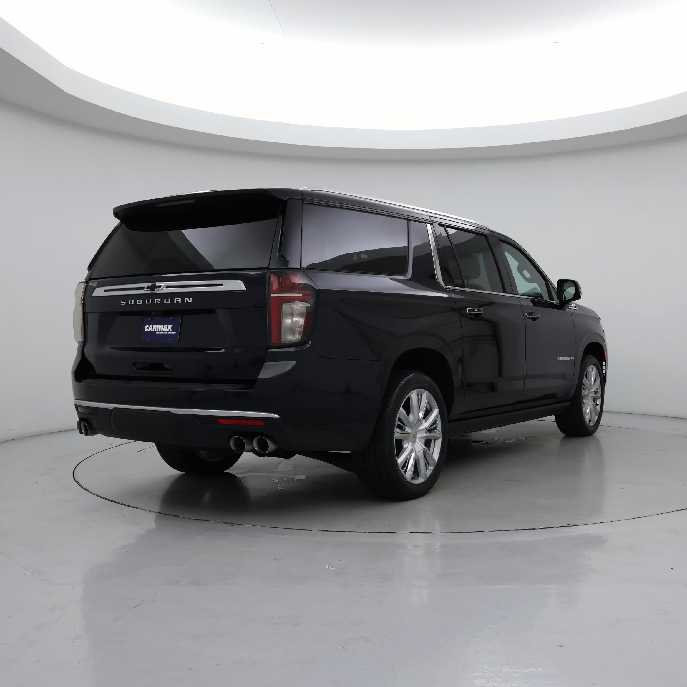 Thumbnail: 2022 Chevrolet Suburban - 8