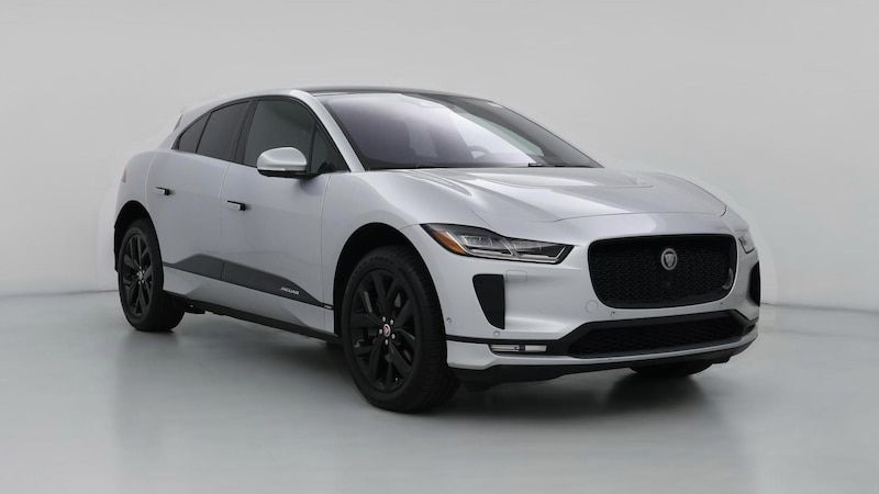 2020 Jaguar I-Pace HSE Hero Image