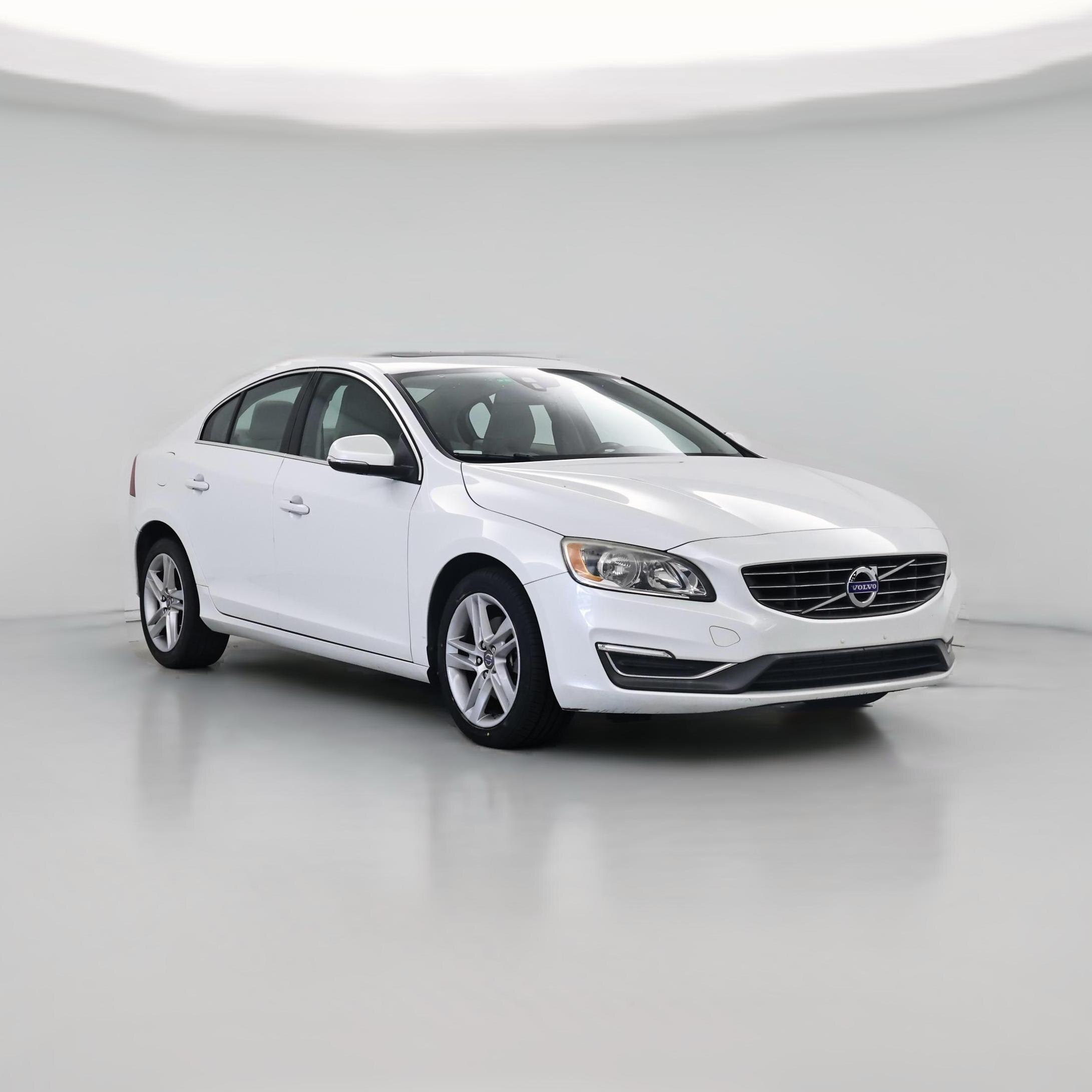 Thumbnail: 2015 Volvo S60 - 1
