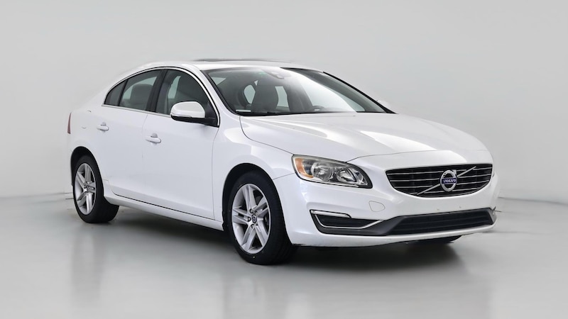 2015 Volvo S60 T5 Hero Image