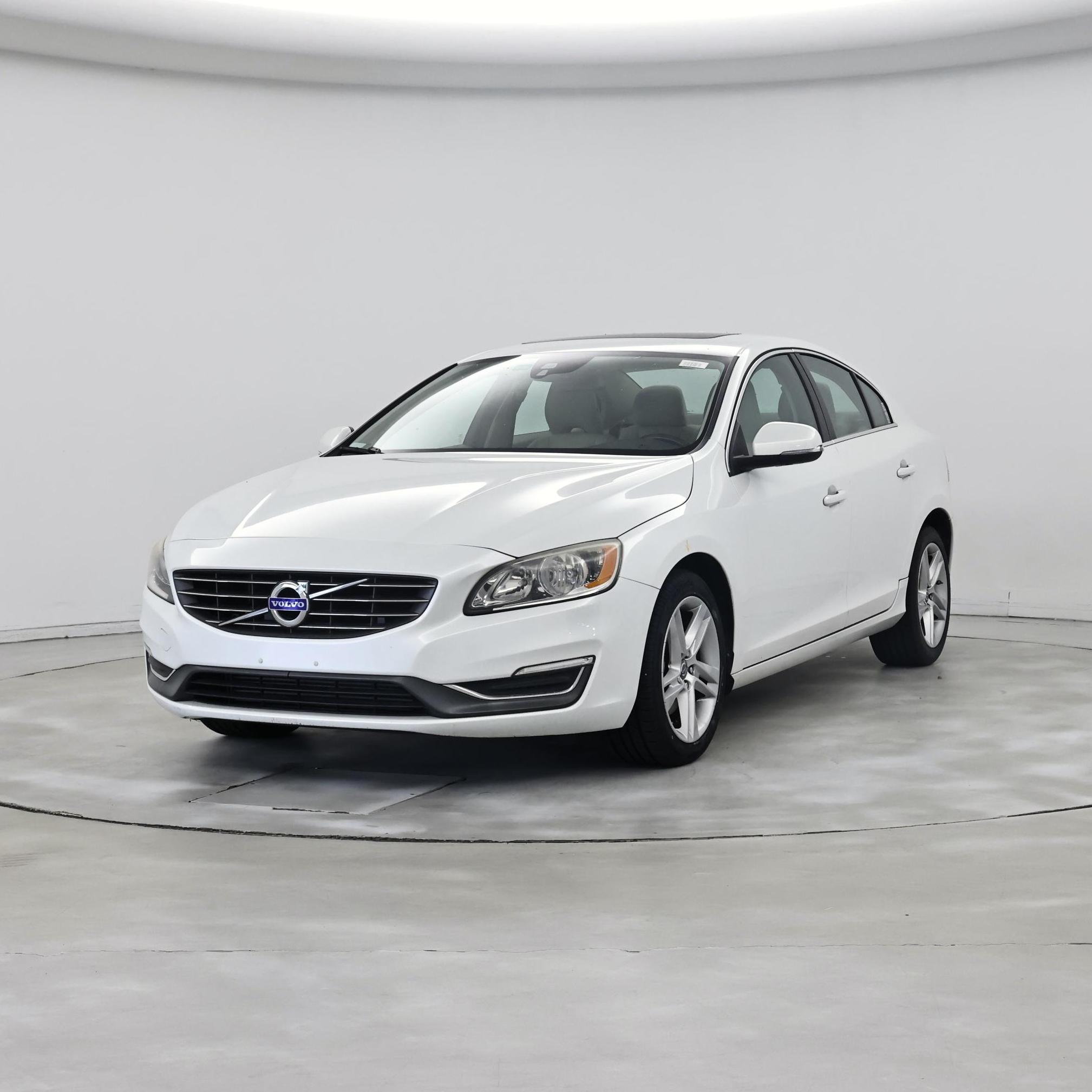 Thumbnail: 2015 Volvo S60 - 4