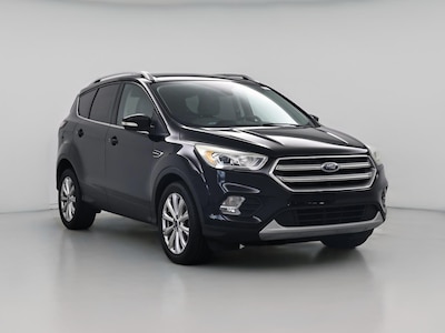 2017 Ford Escape Titanium -
                  Norcross, GA