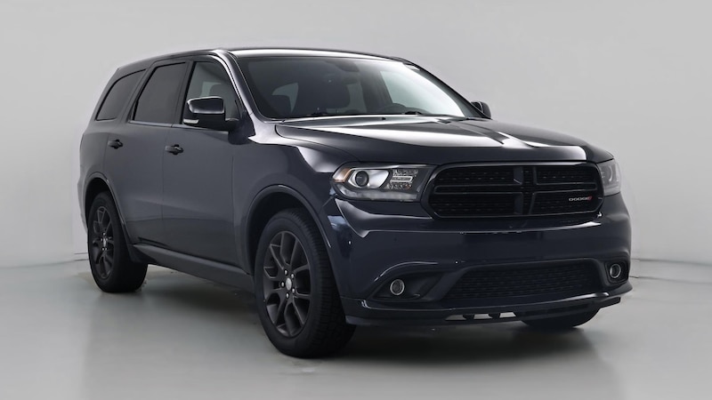 2017 Dodge Durango R/T Hero Image